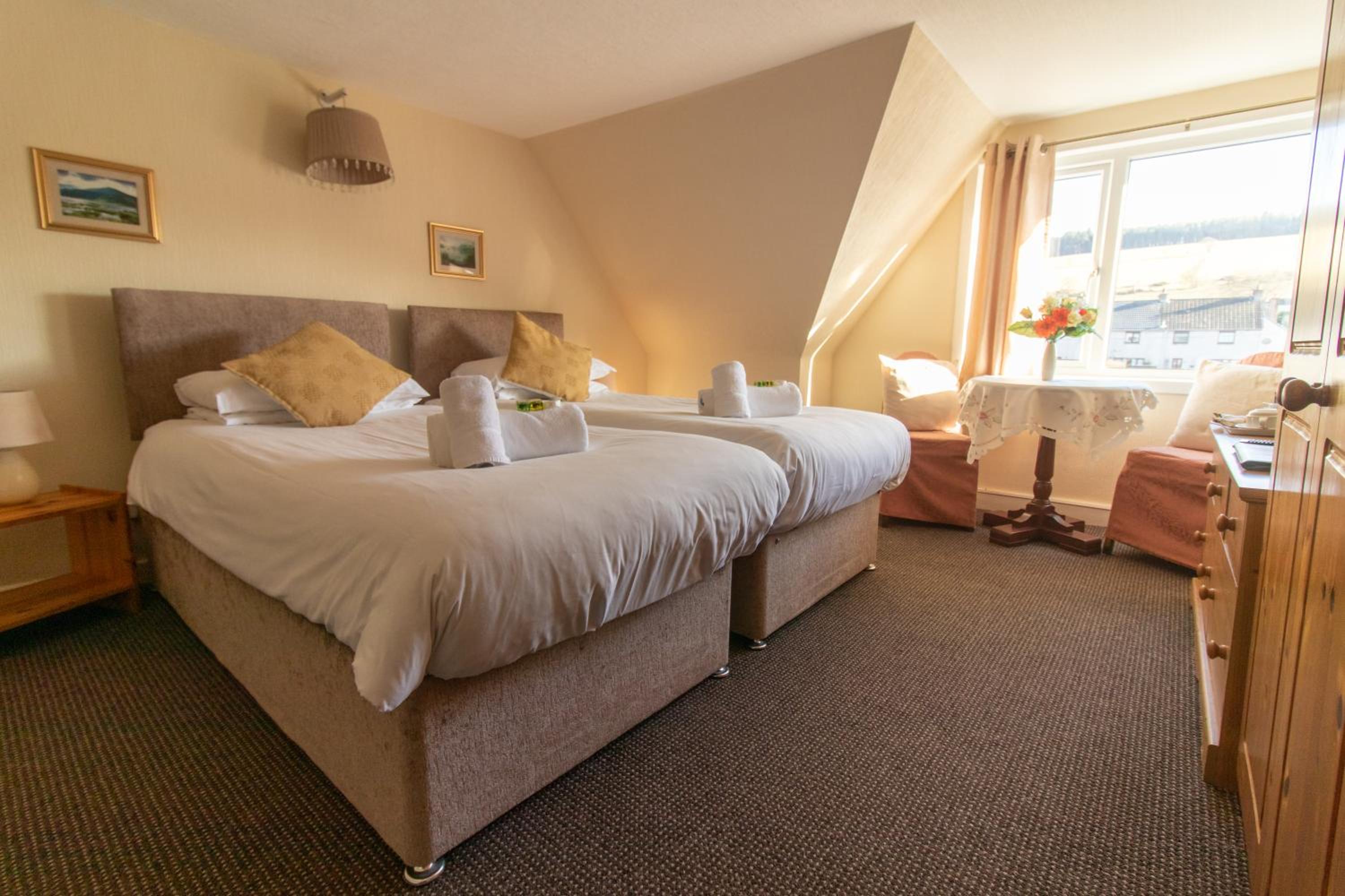 Attic Room