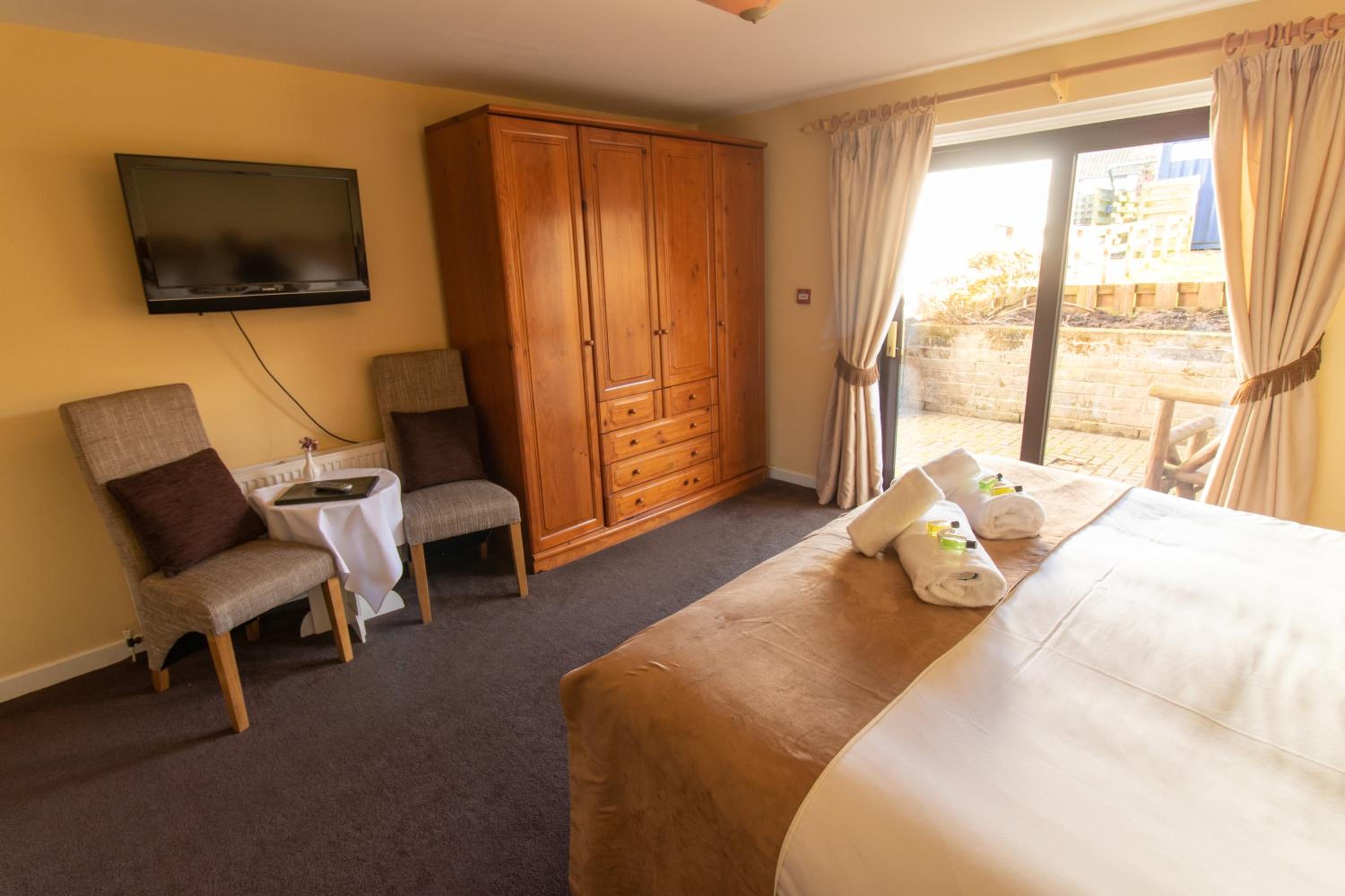 Superior Double or Twin Room
