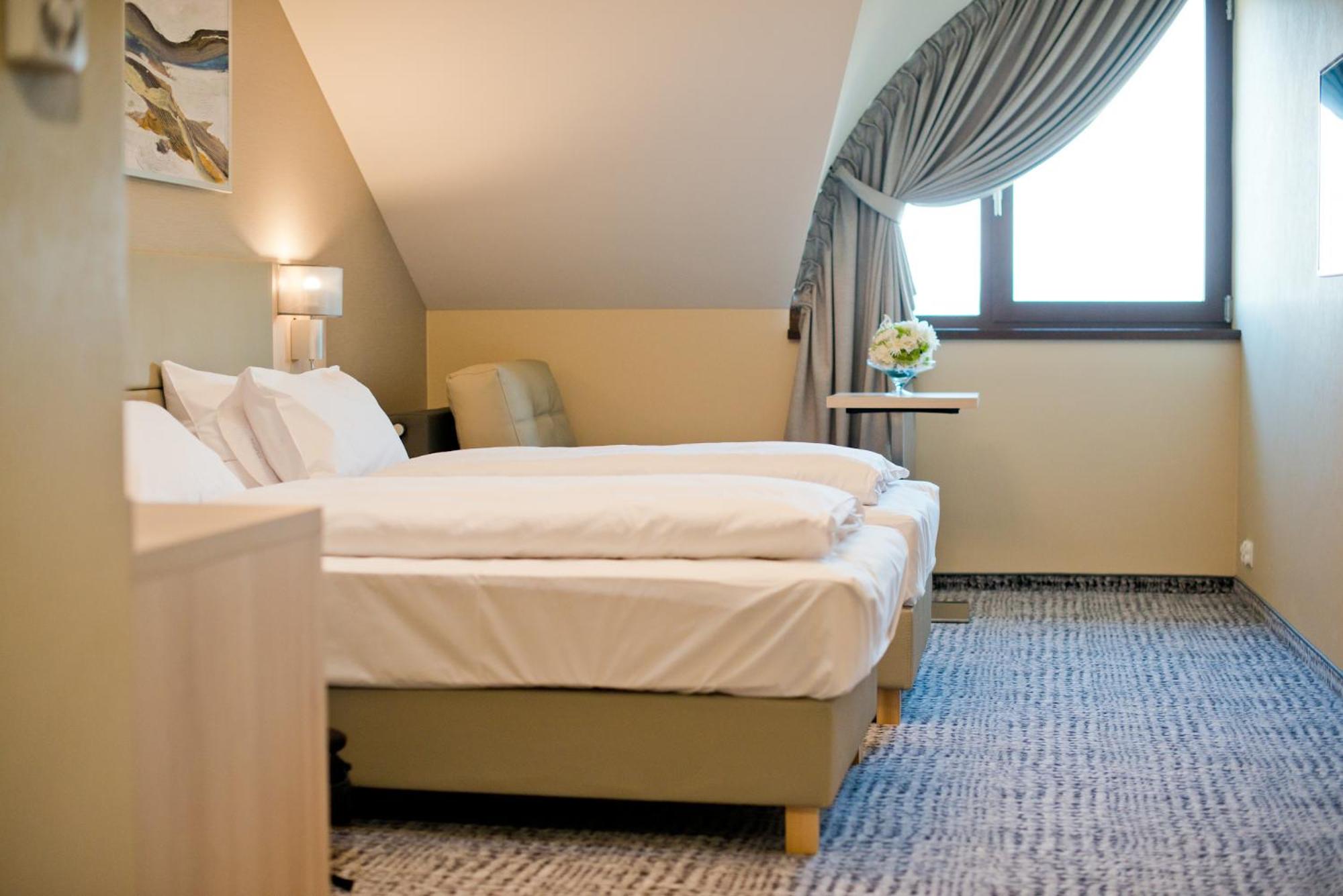 Comfort Plus with extra bed