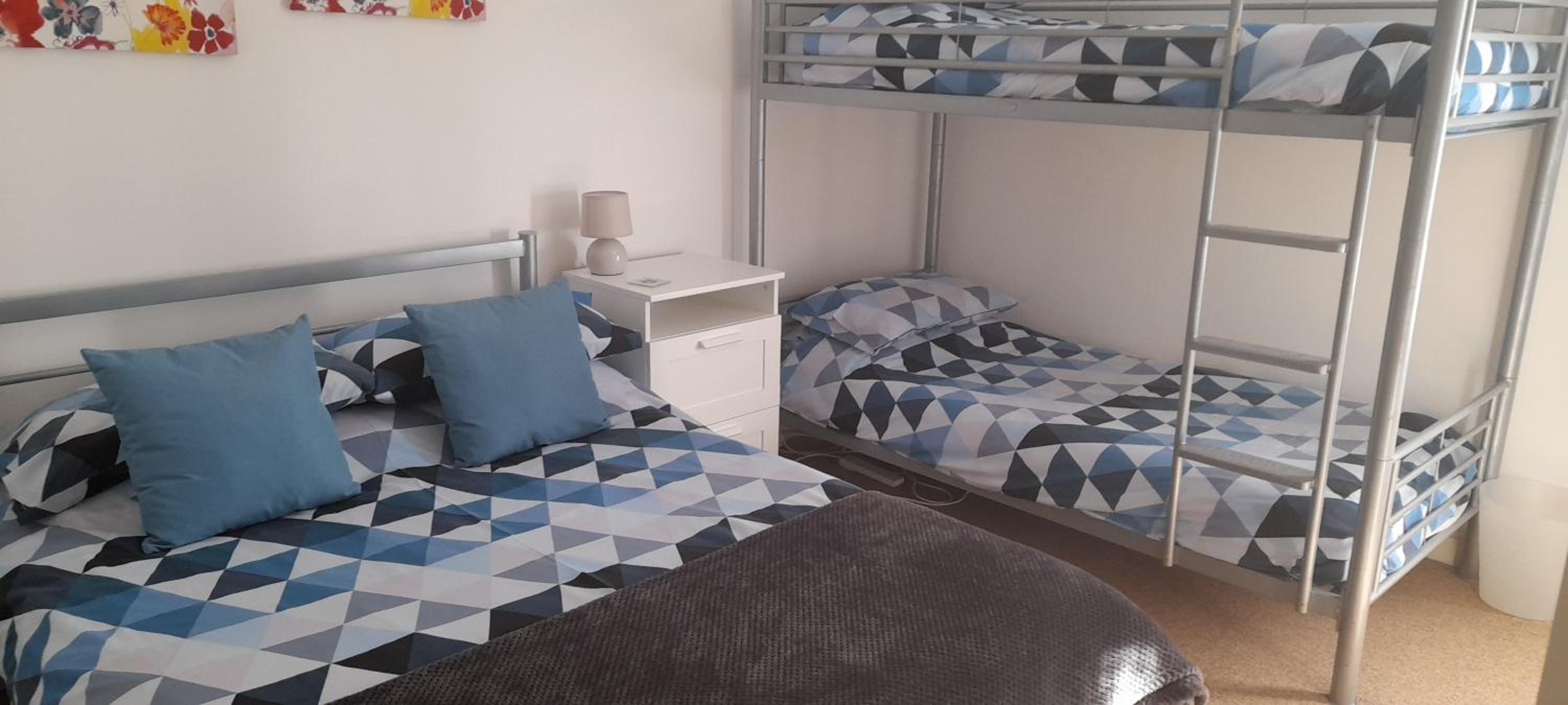 Apartment - Ground Floor