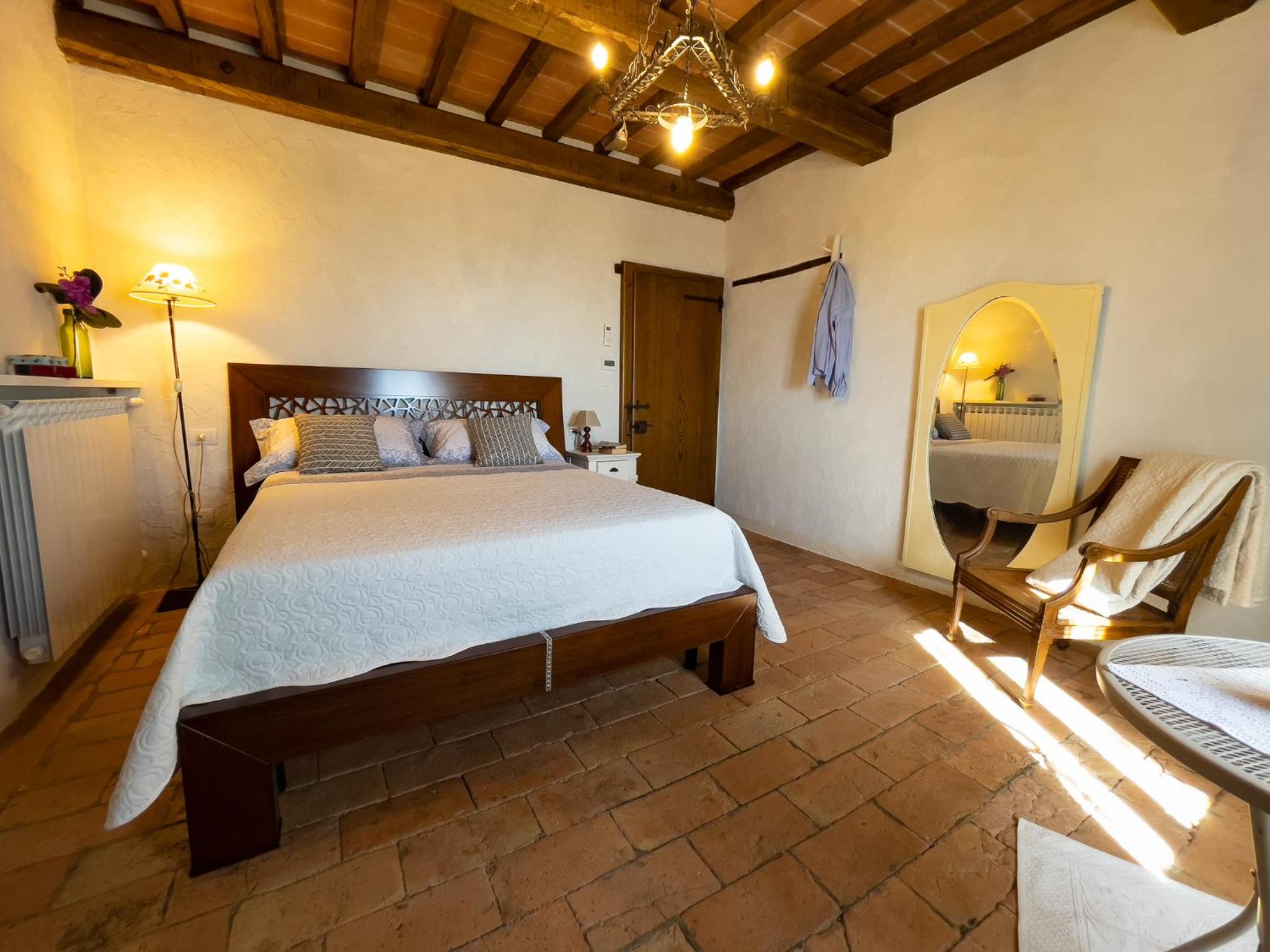 Double Room with Private External Bathroom