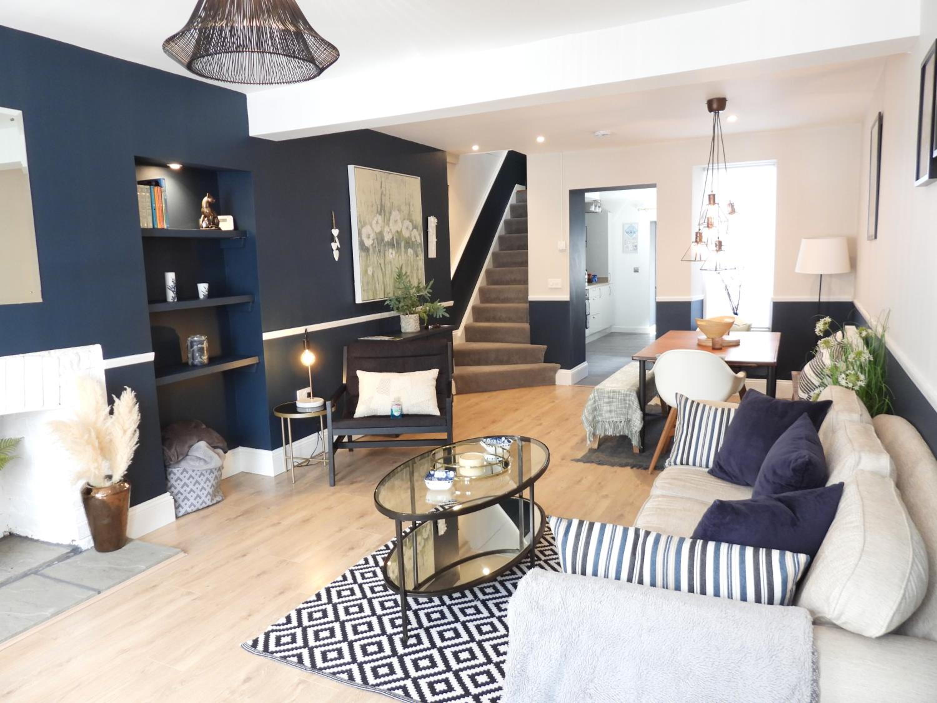 Three-Bedroom Townhouse photo 1