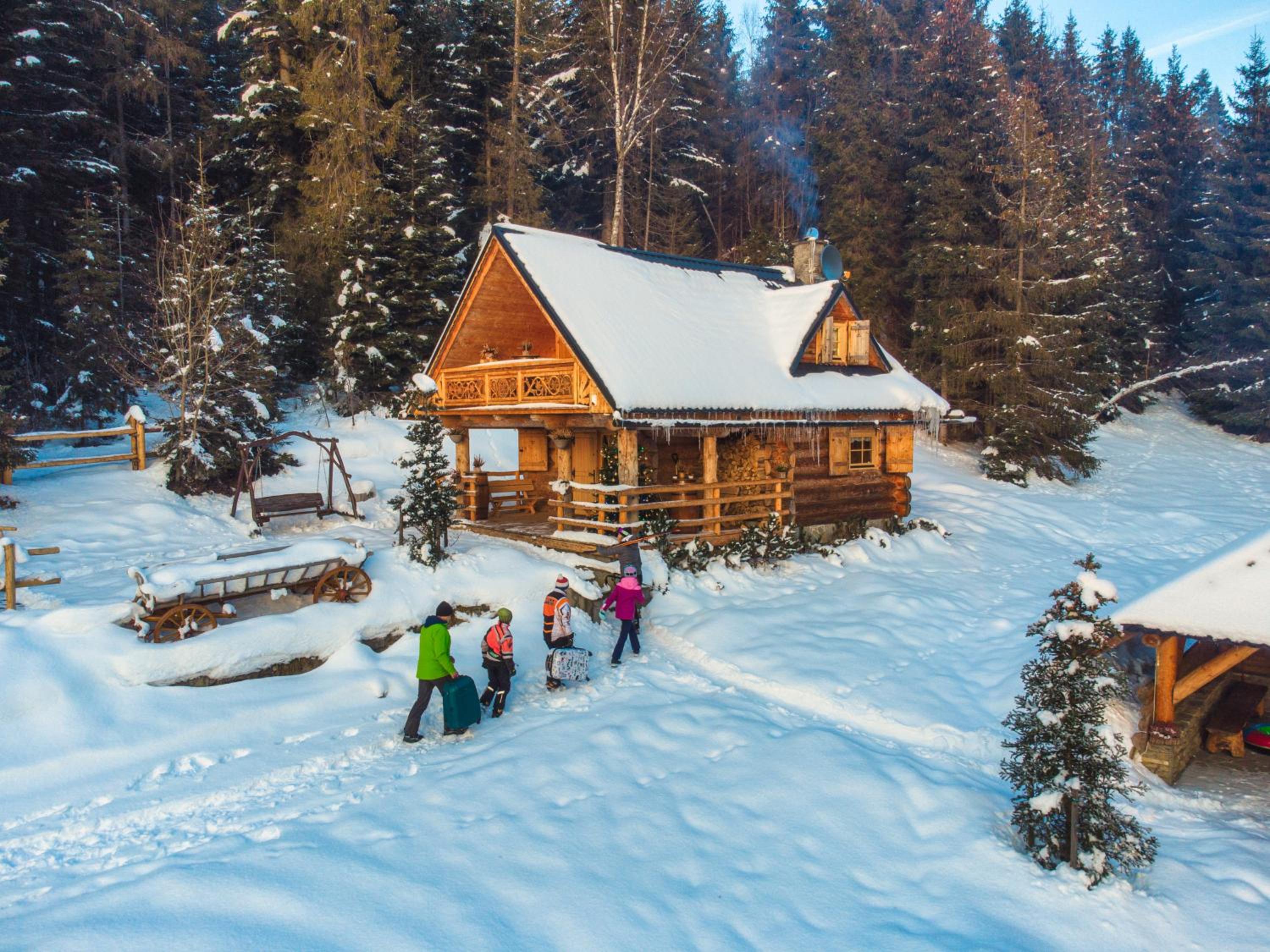 Two-Bedroom Chalet - Photo 114