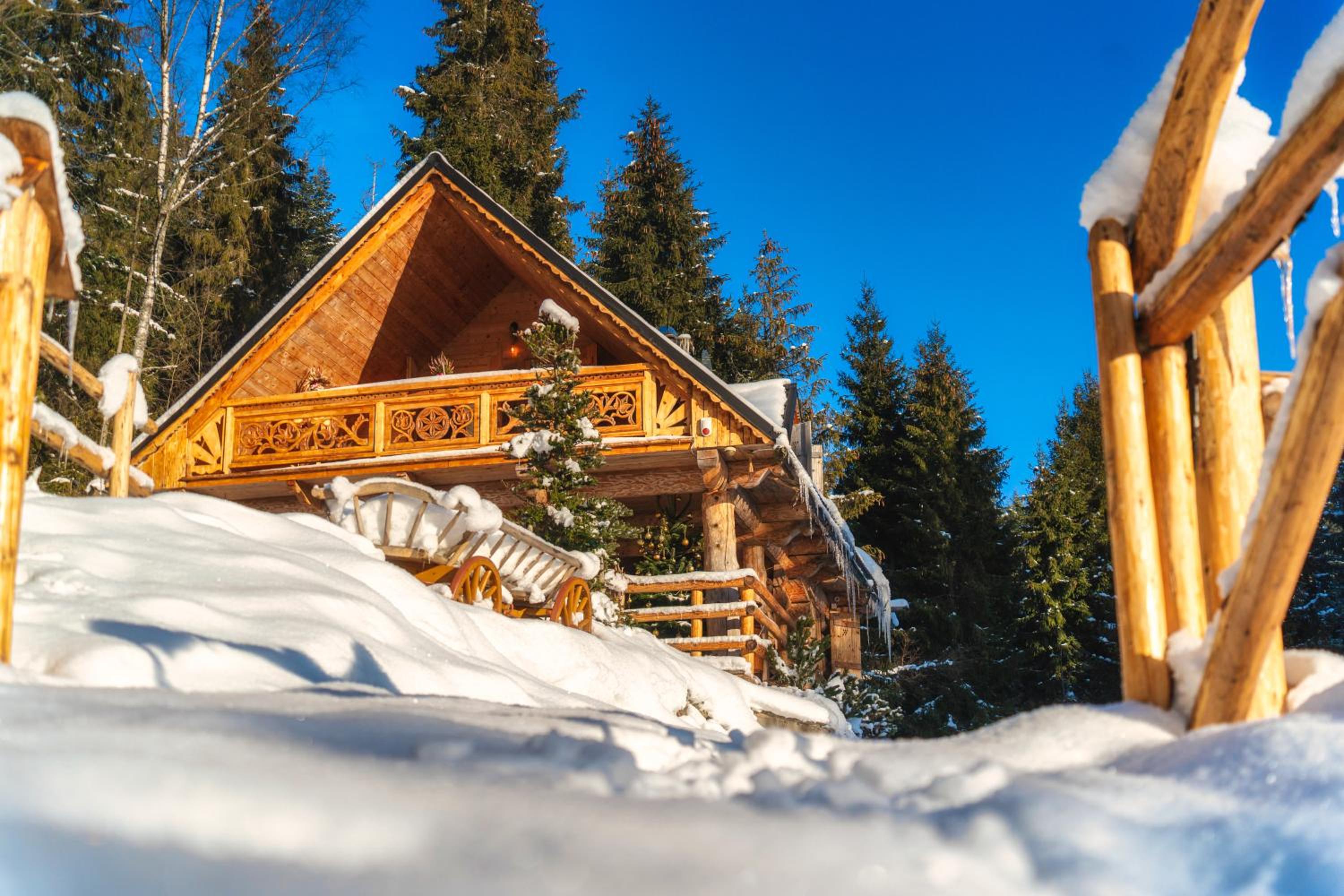 Two-Bedroom Chalet - Photo 15