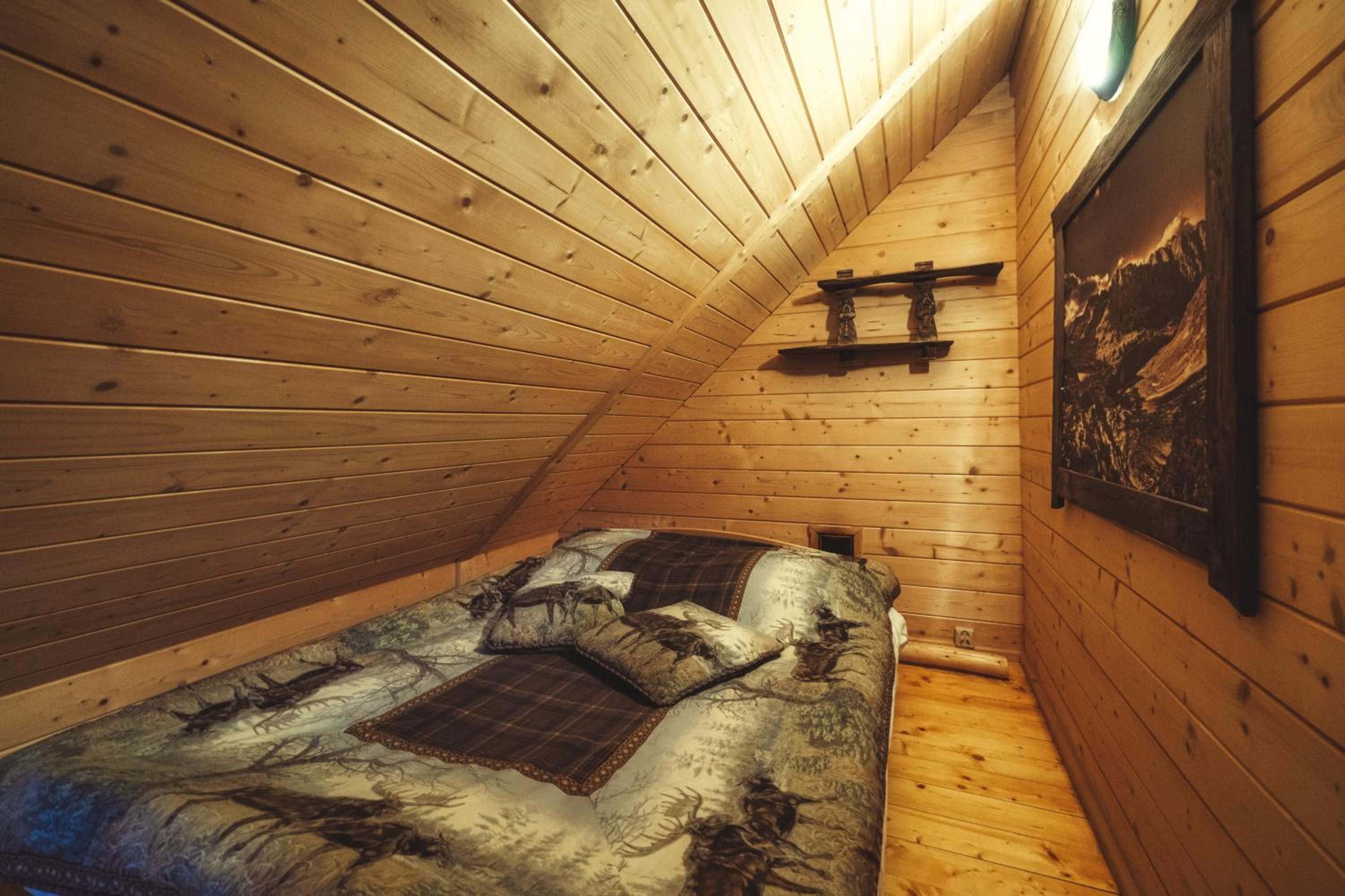 Two-Bedroom Chalet - Photo 1