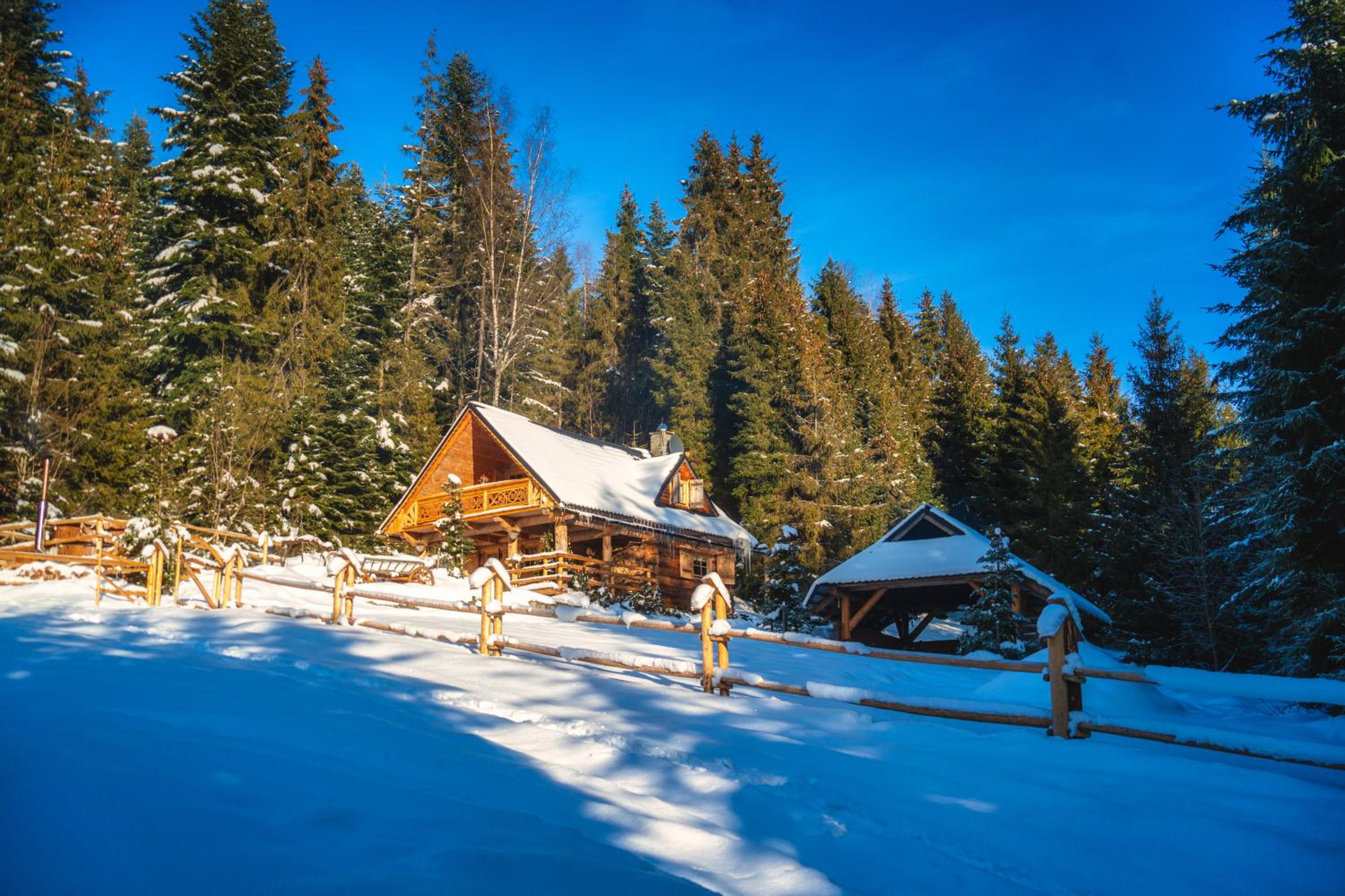Two-Bedroom Chalet - Photo 107