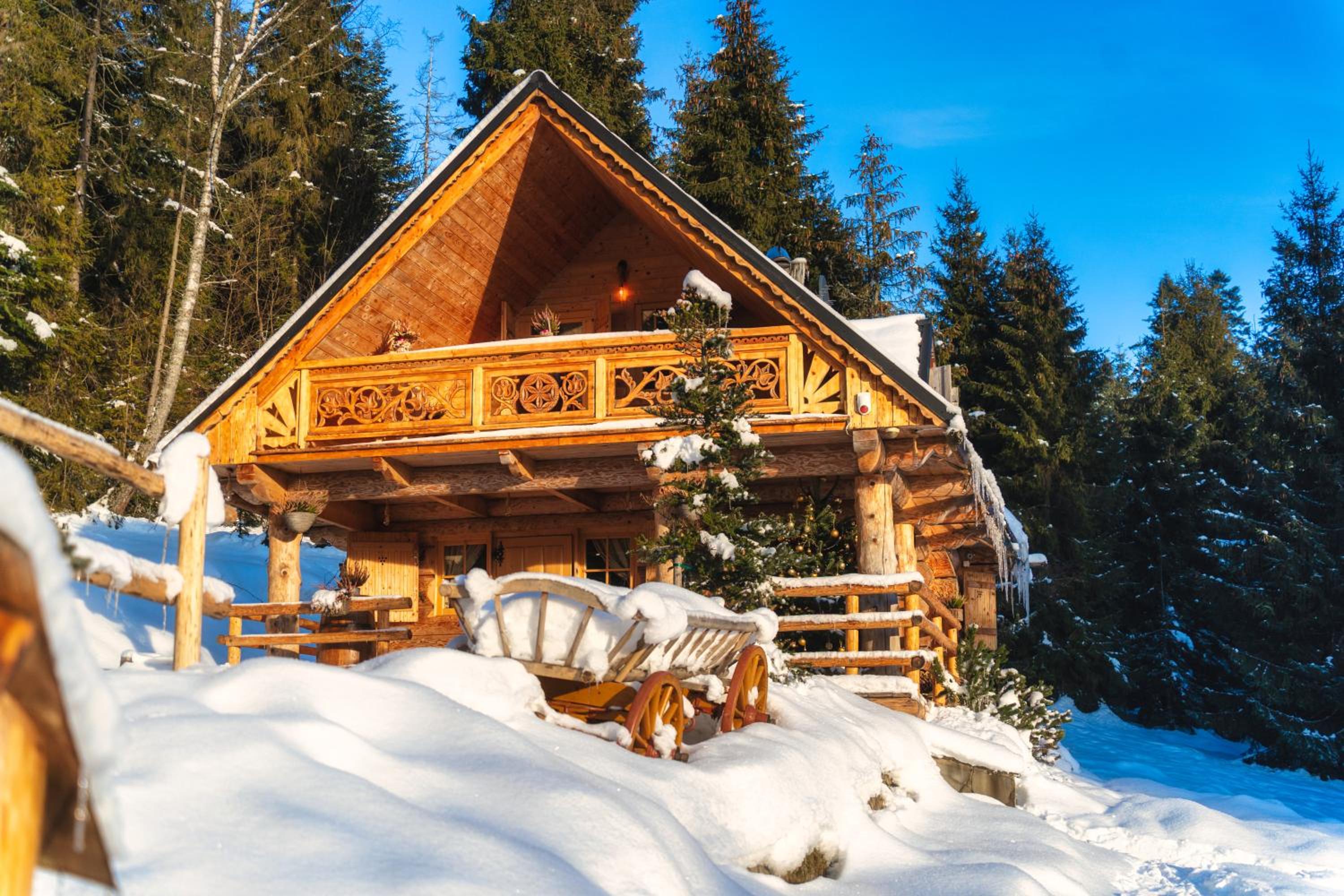 Two-Bedroom Chalet - Photo 105