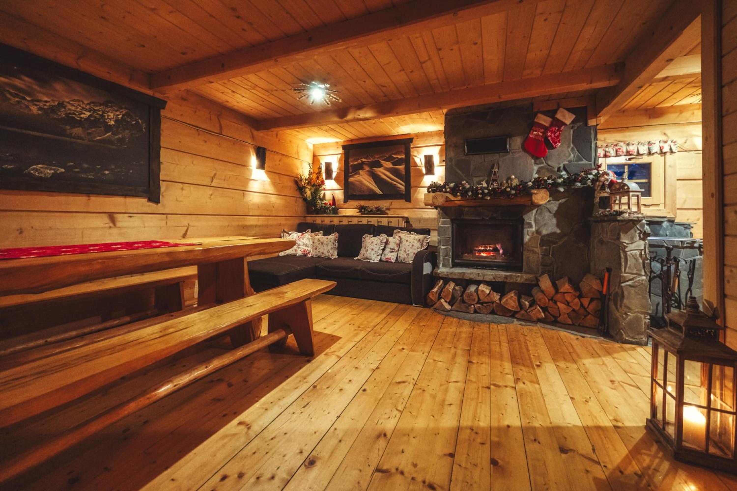 Two-Bedroom Chalet - Photo 91