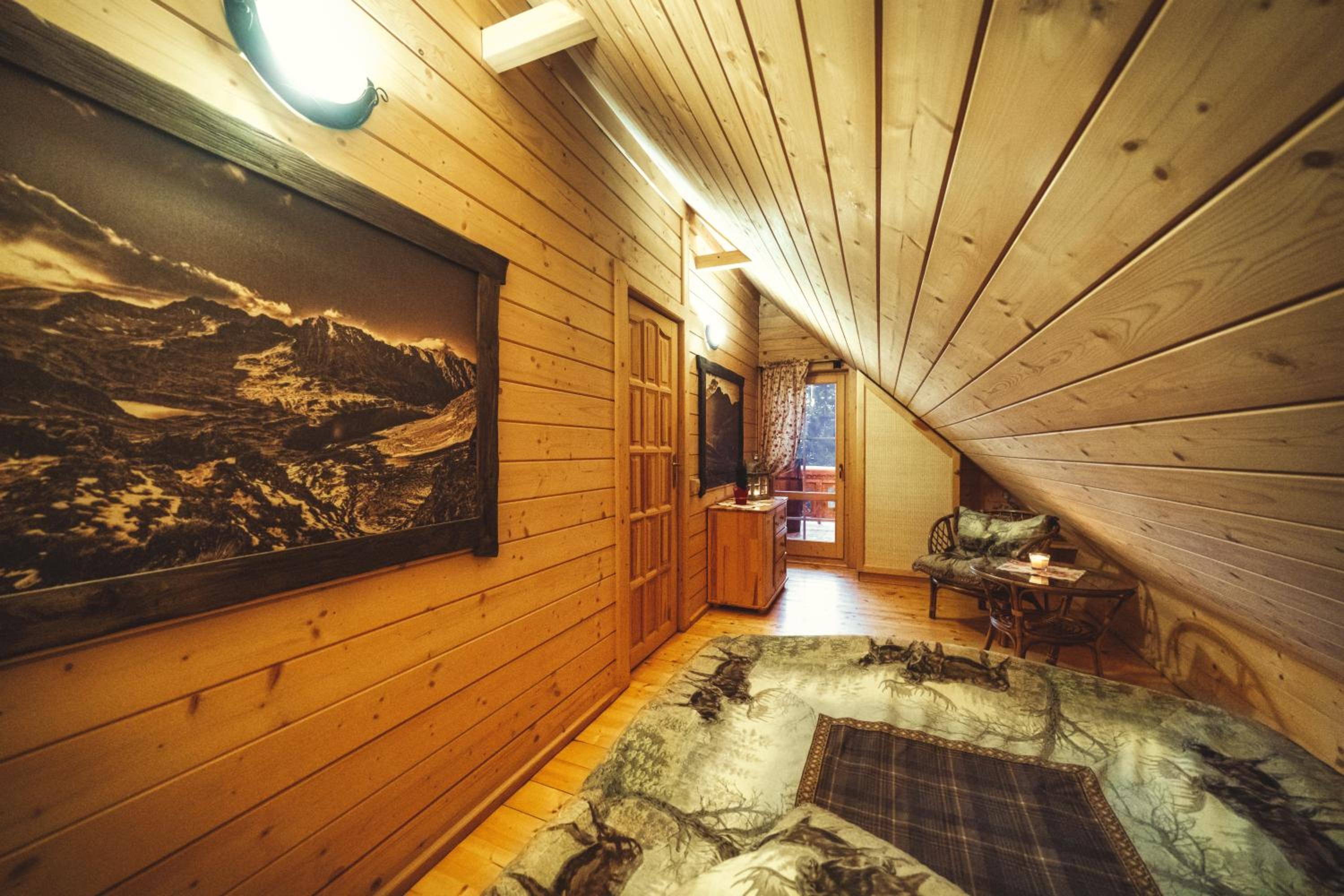 Two-Bedroom Chalet - Photo 88