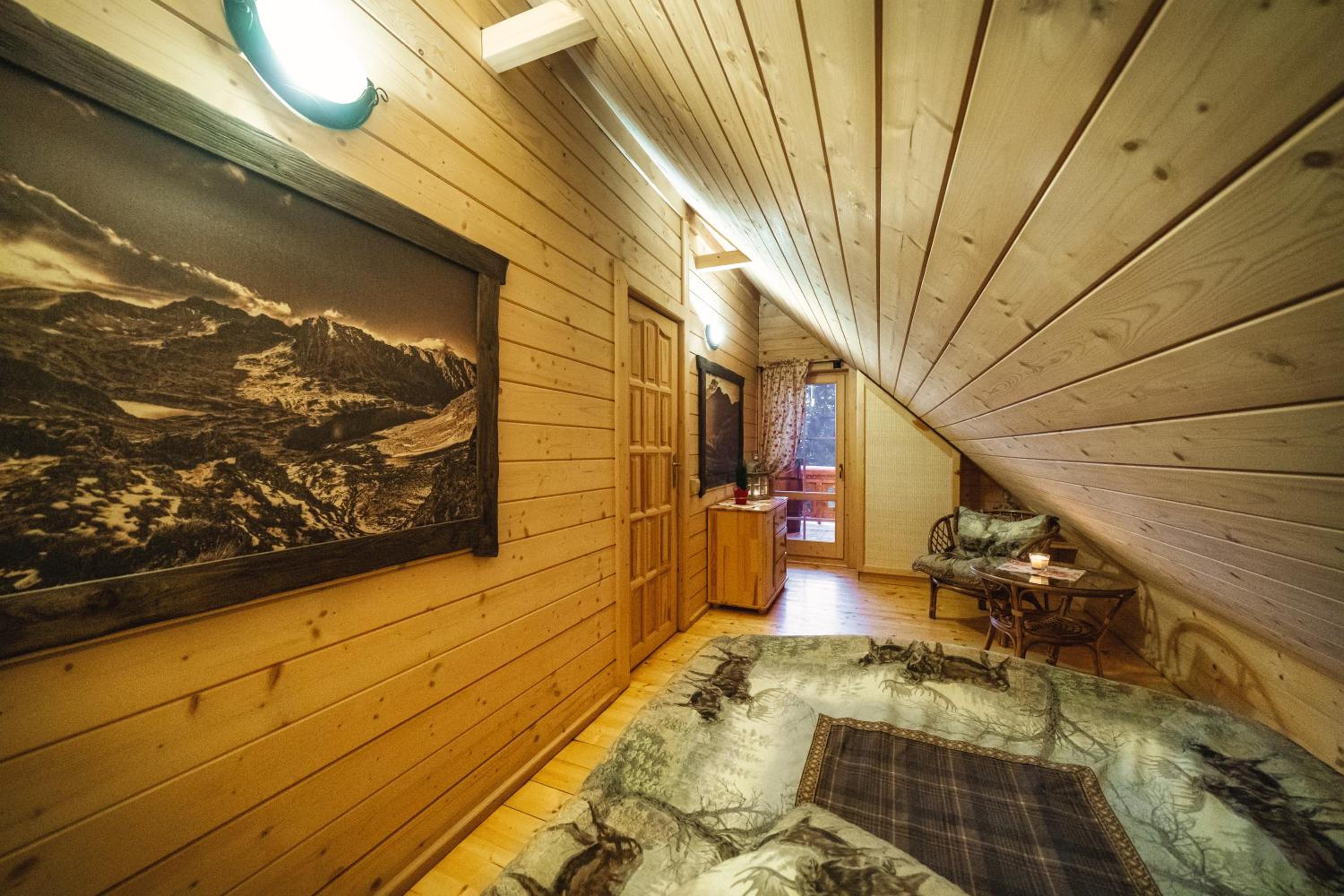 Two-Bedroom Chalet - Photo 85