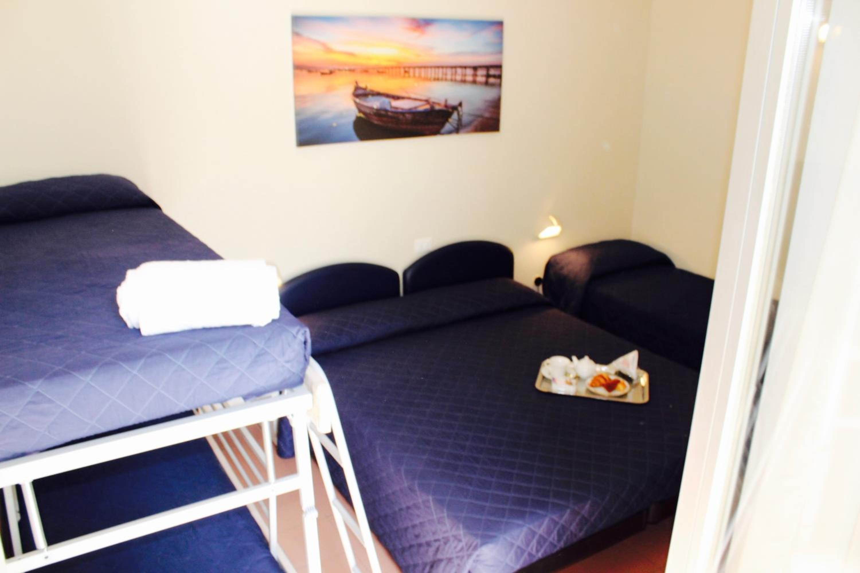 Premium Quadruple Room
