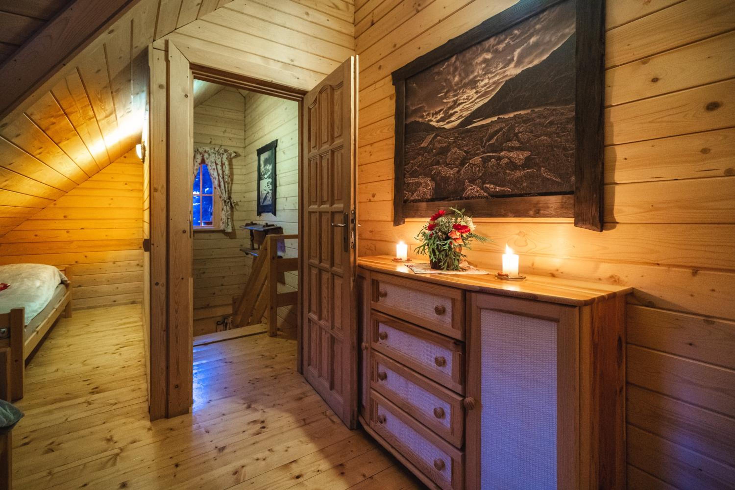Two-Bedroom Chalet - Photo 74