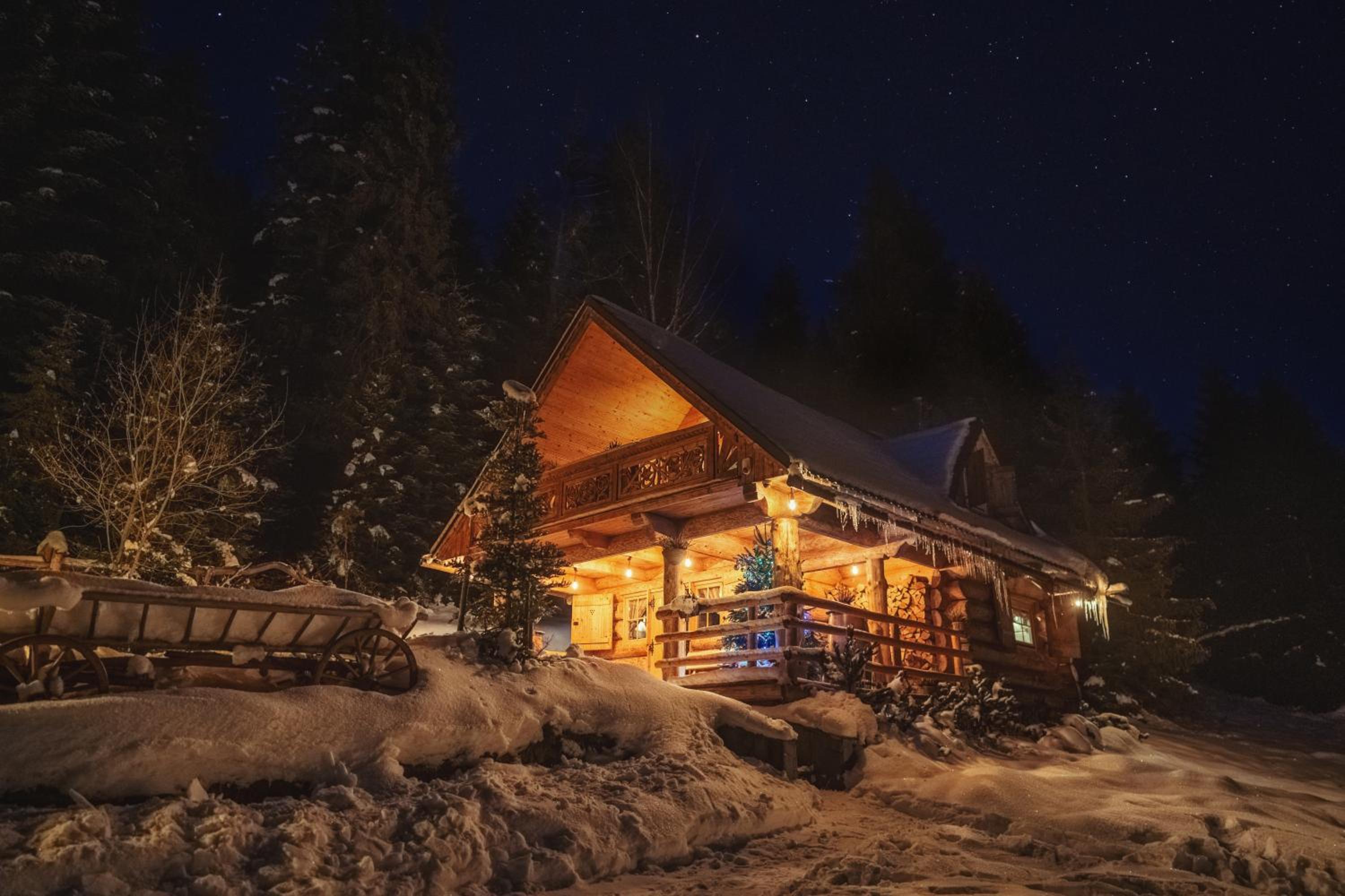 Two-Bedroom Chalet - Photo 63