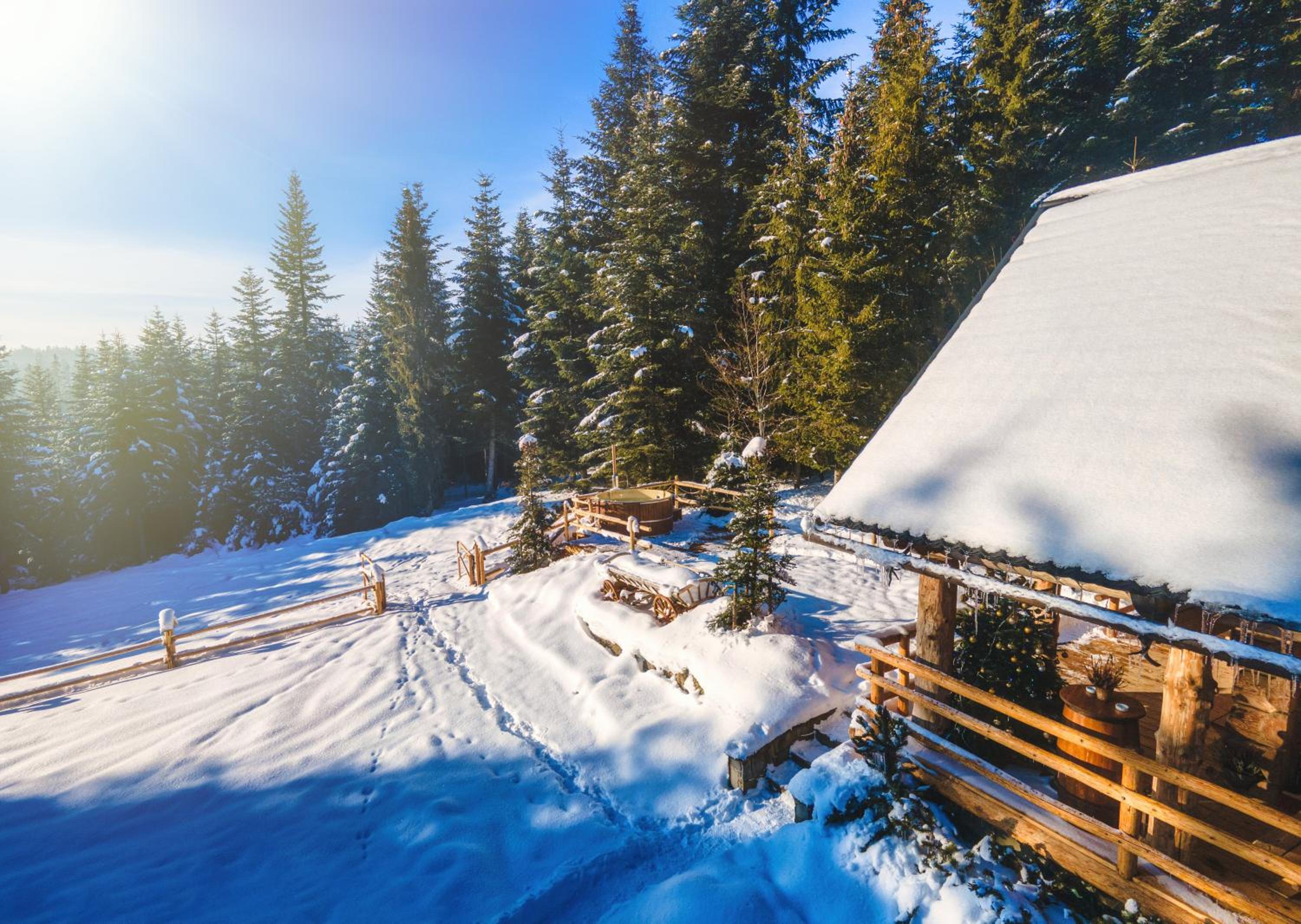 Two-Bedroom Chalet - Photo 60