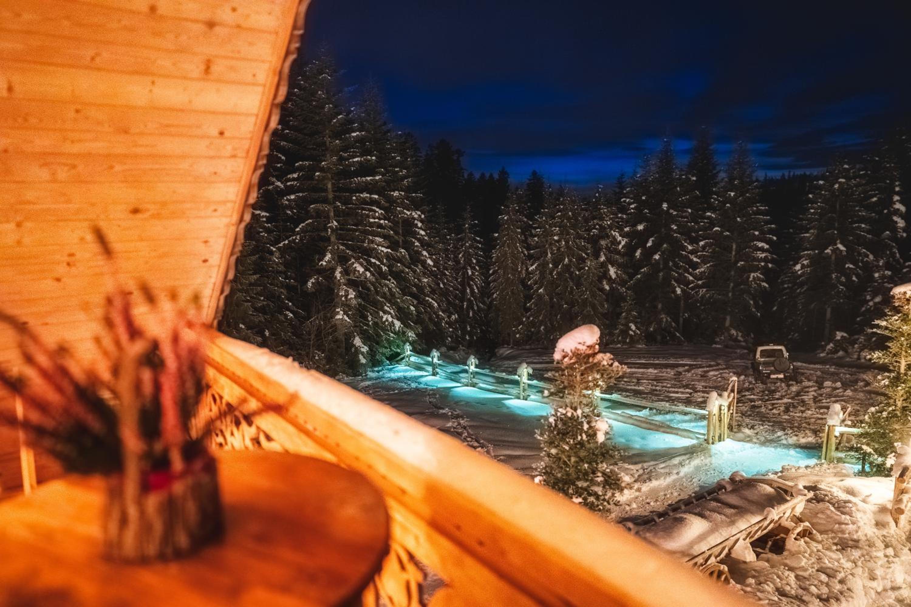 Two-Bedroom Chalet - Photo 58