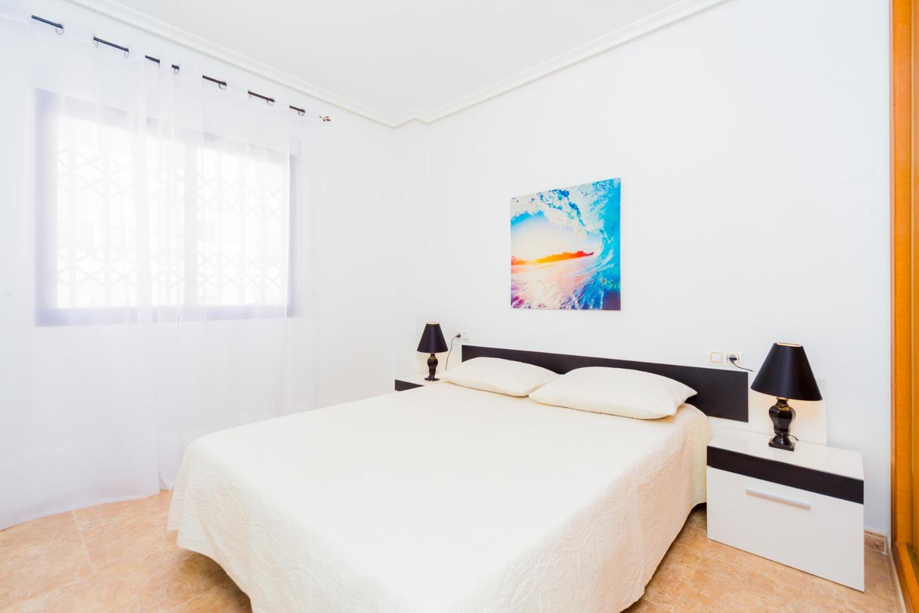 Two-Bedroom Apartment - City View