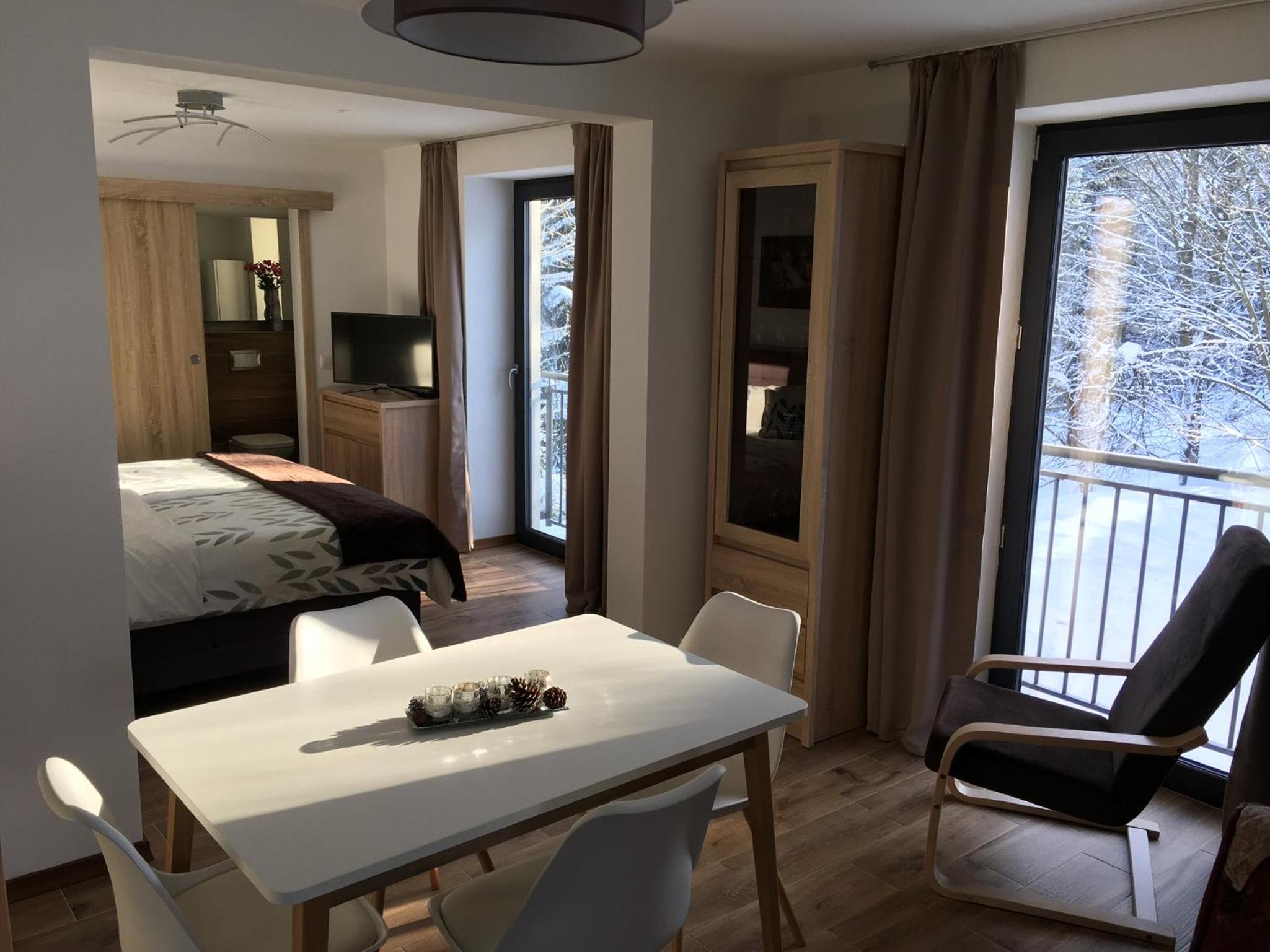 One-Bedroom Apartment - Photo 3