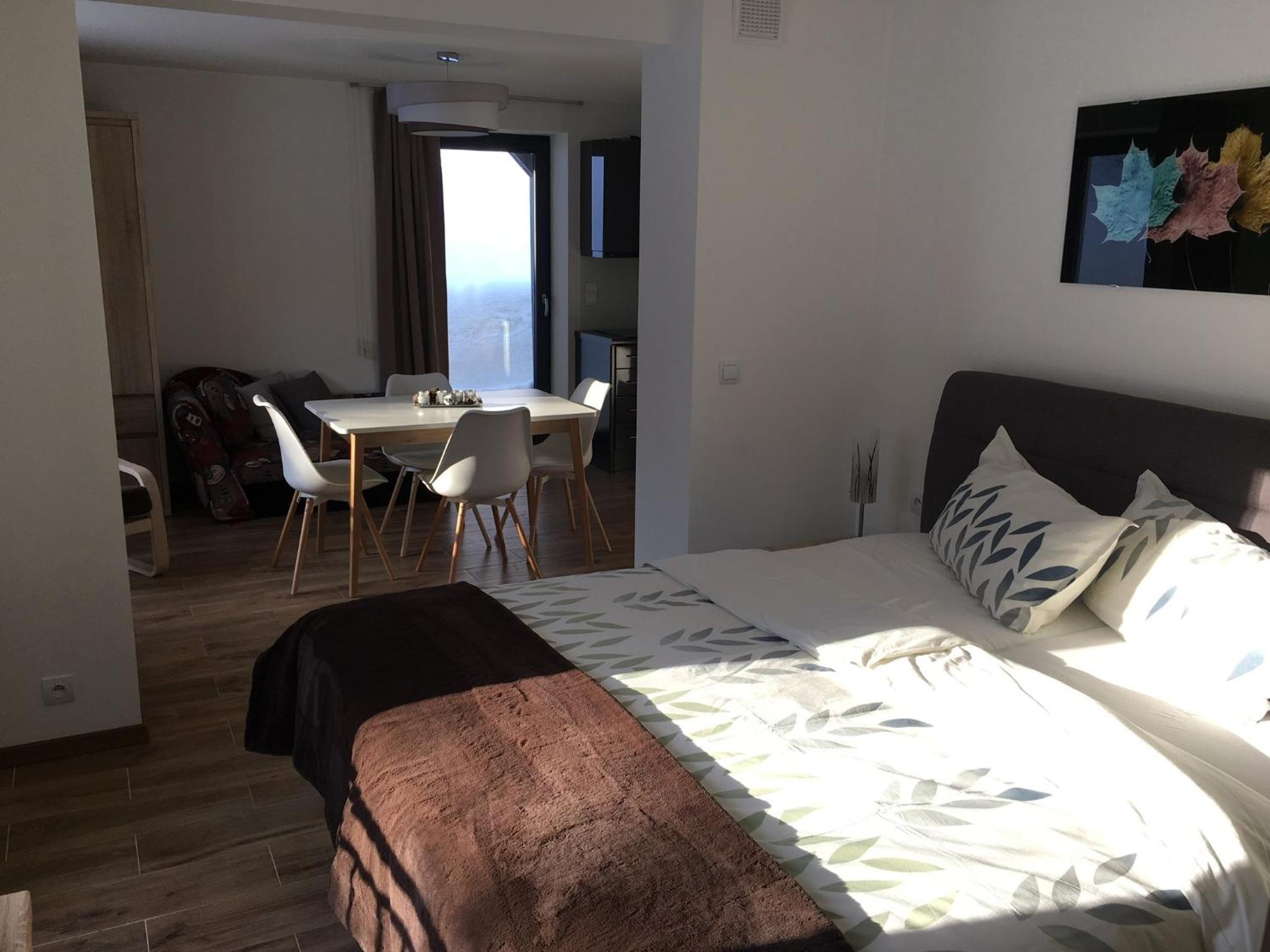One-Bedroom Apartment - Photo 2