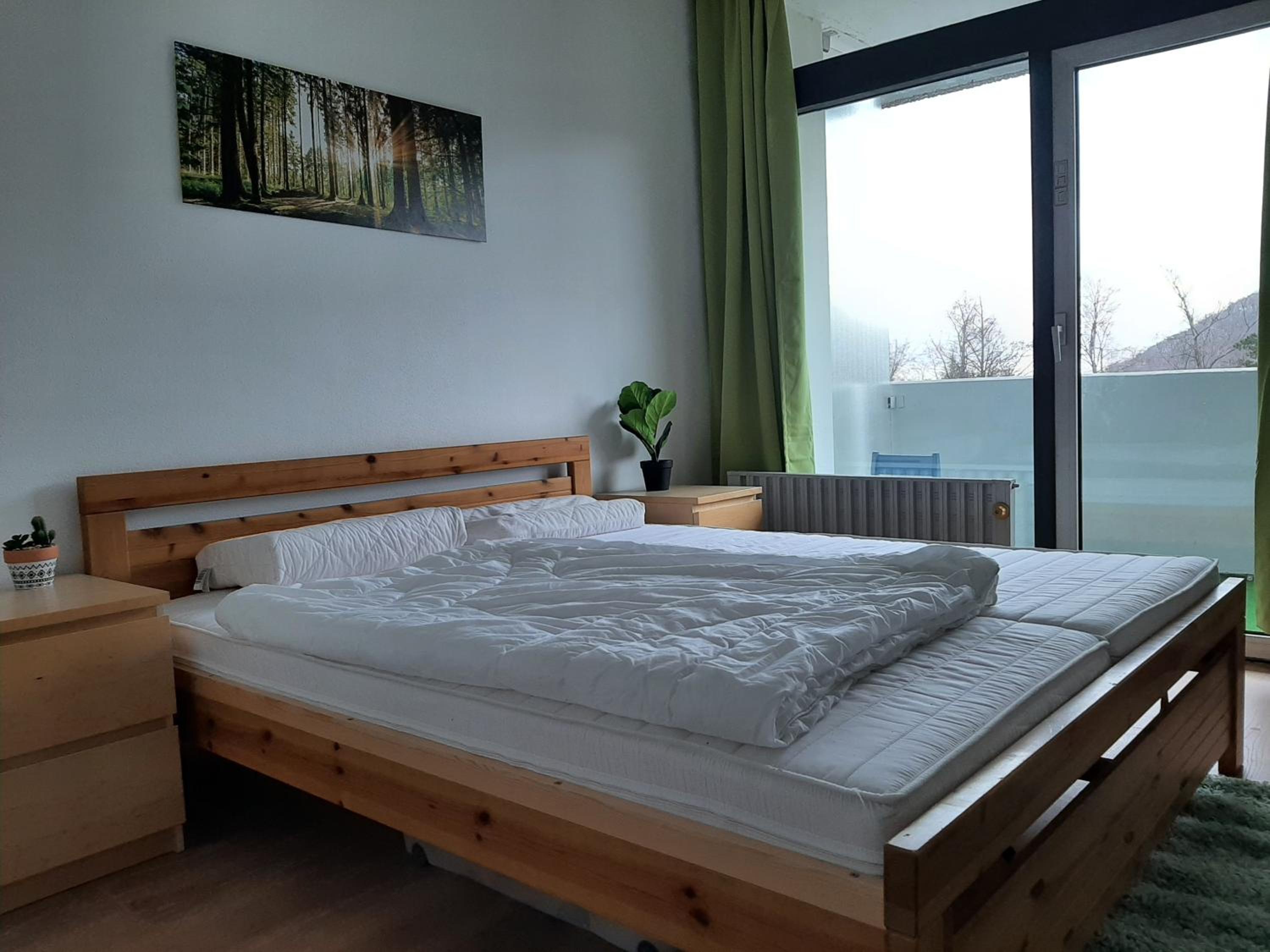 Apartment with Mountain View photo 1