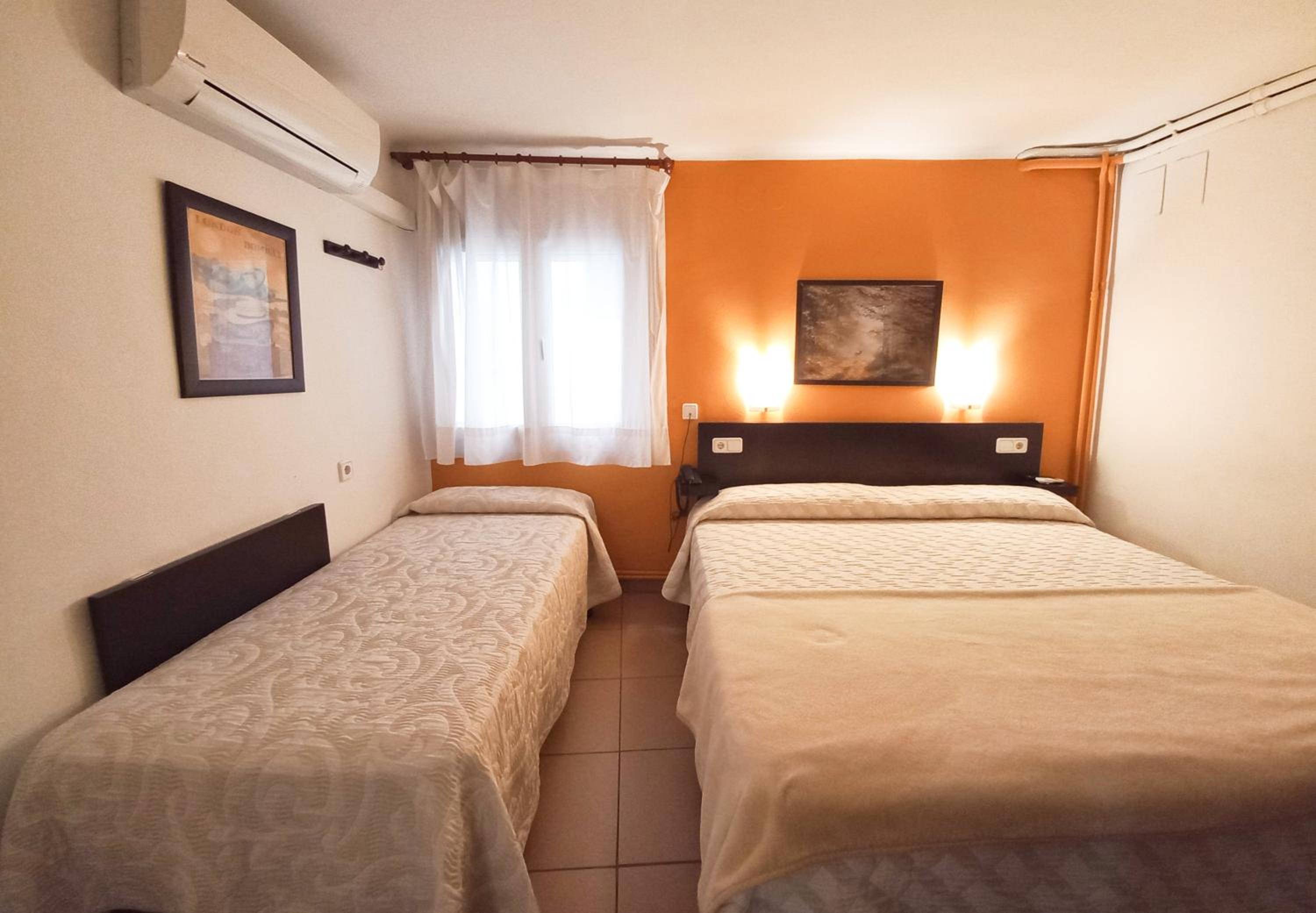 Habitación Triple