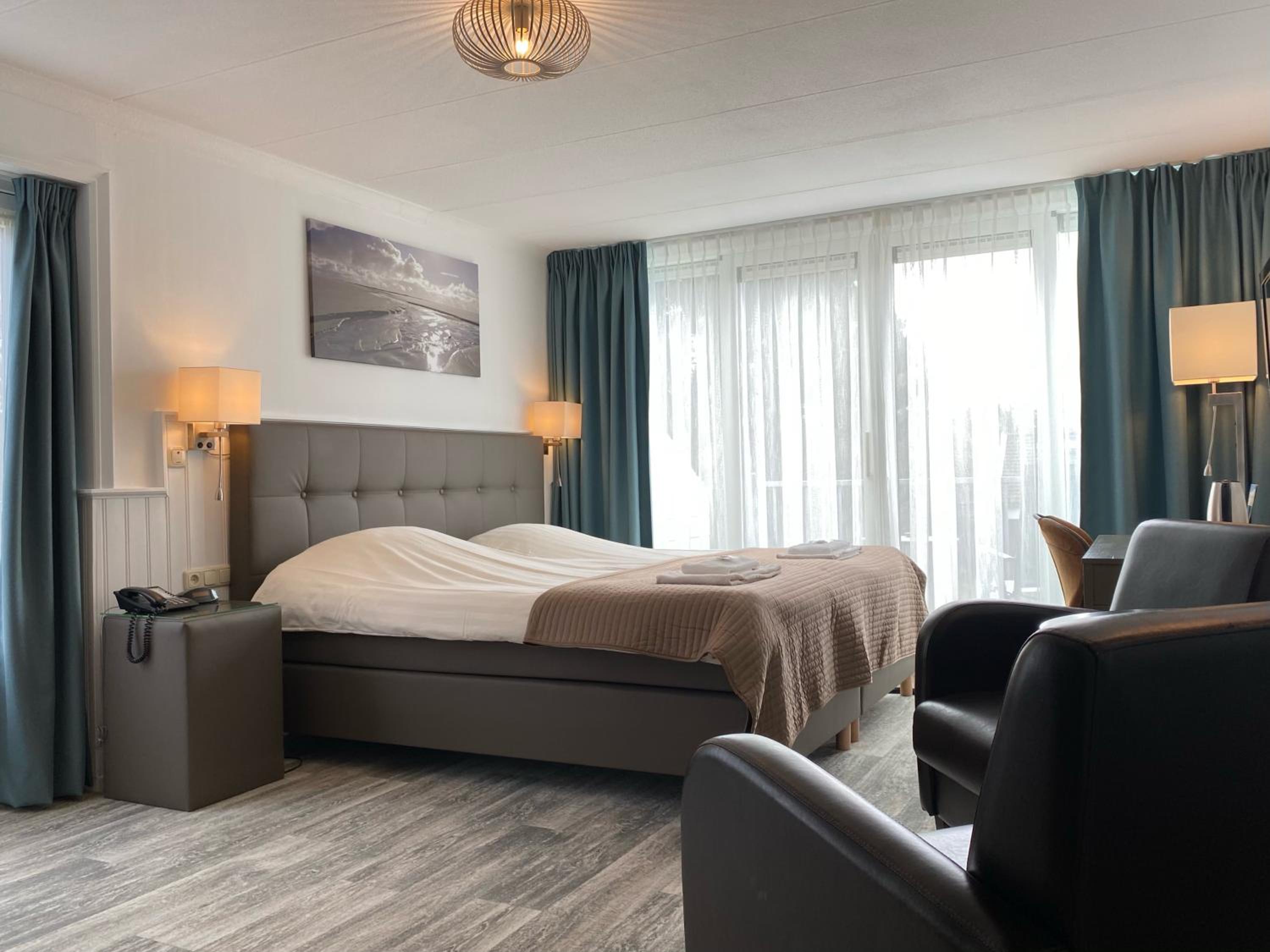 Double Room with Sauna and Balcony photo 2