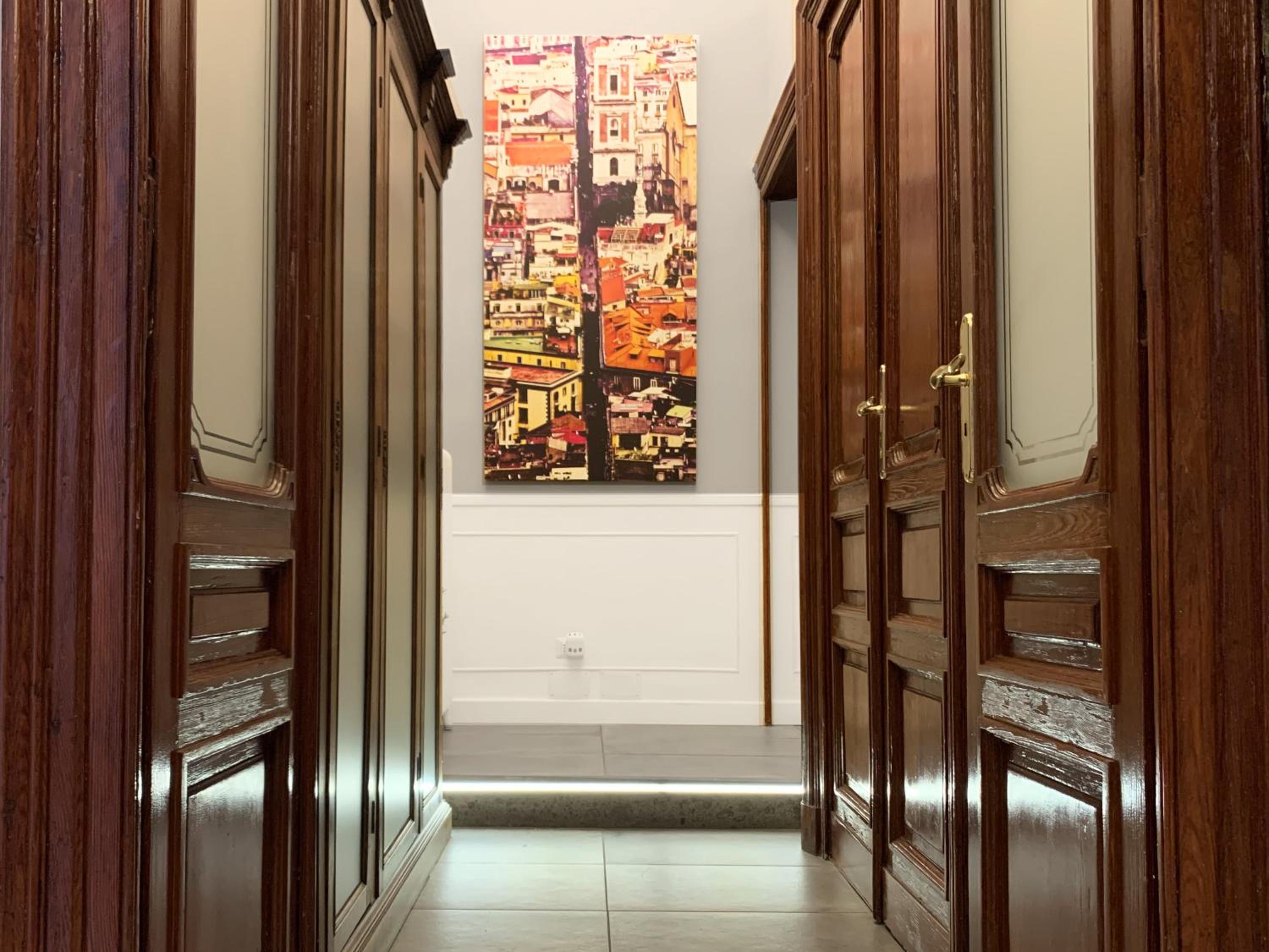 Double Room with Private External Bathroom