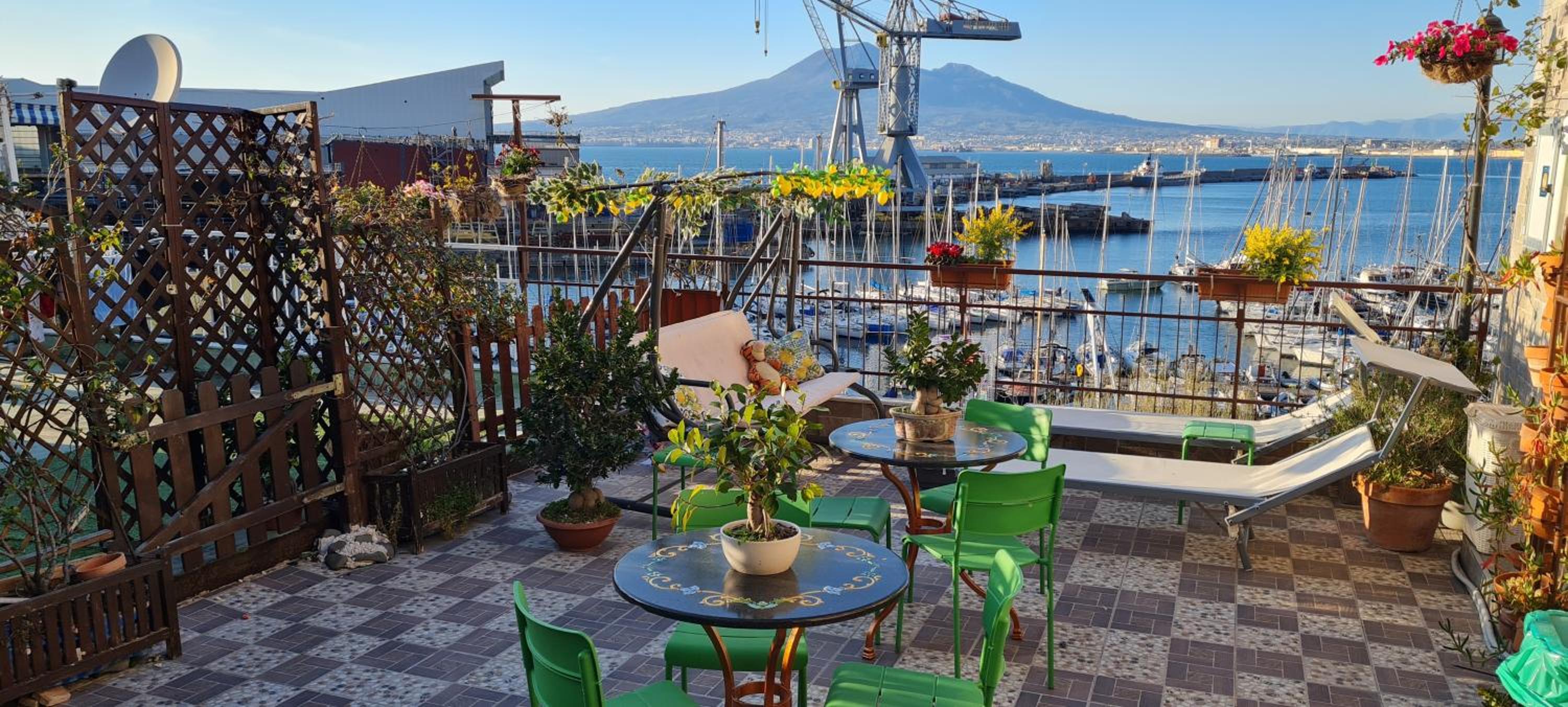 Studio with Sea View and Terrace - Photo 42