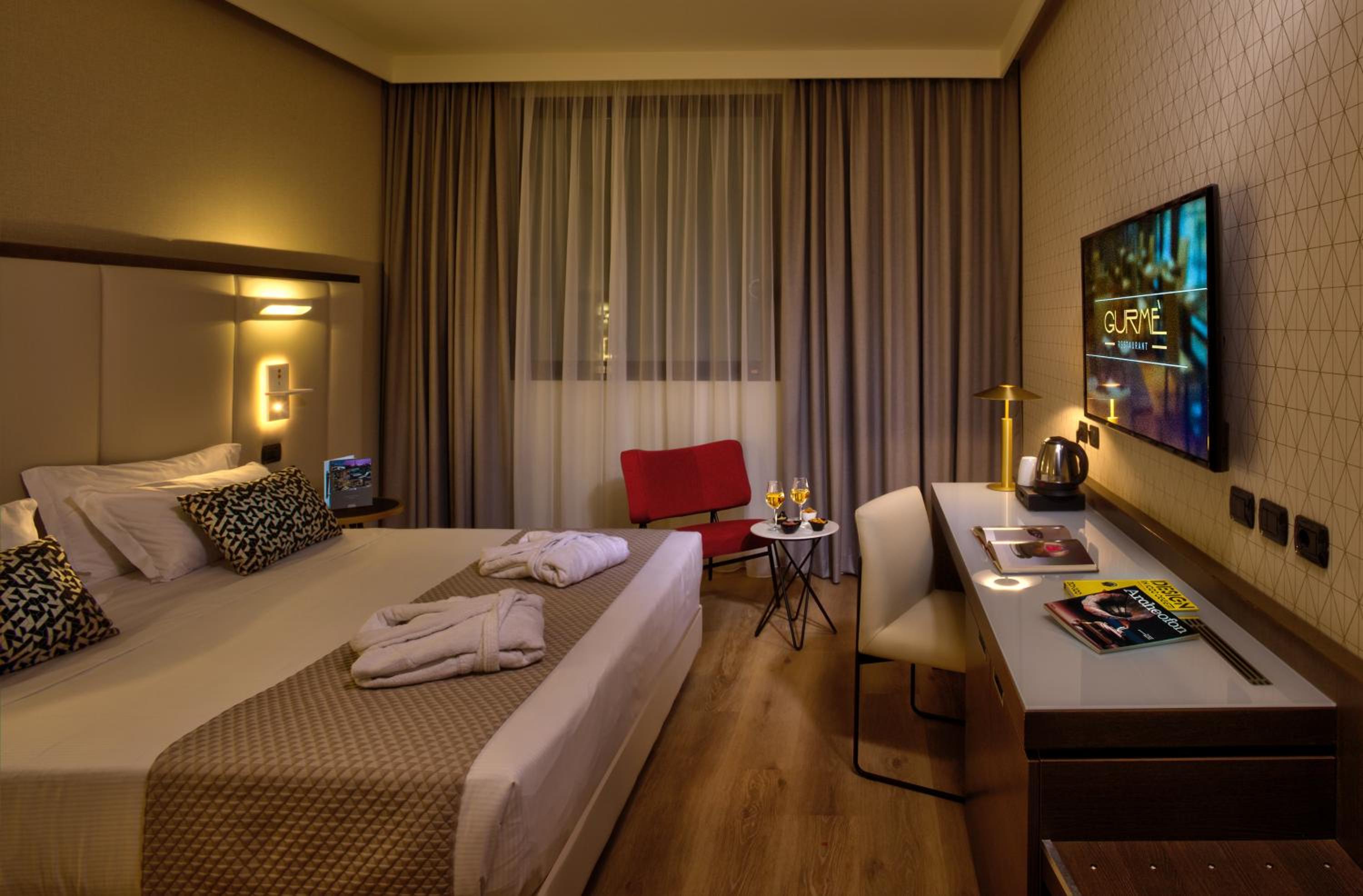 Classic Double Room - Photo 1