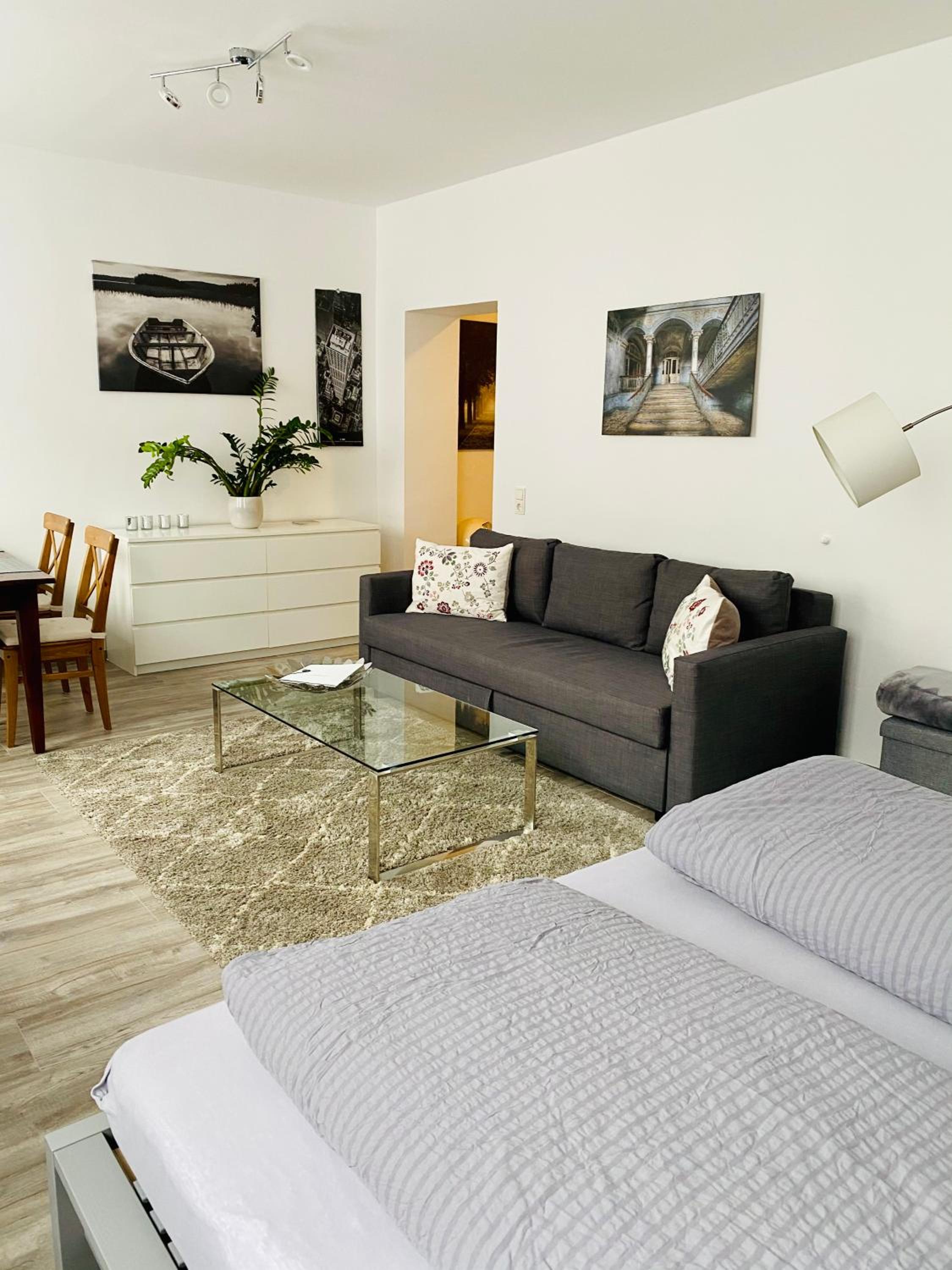 Studio Apartment