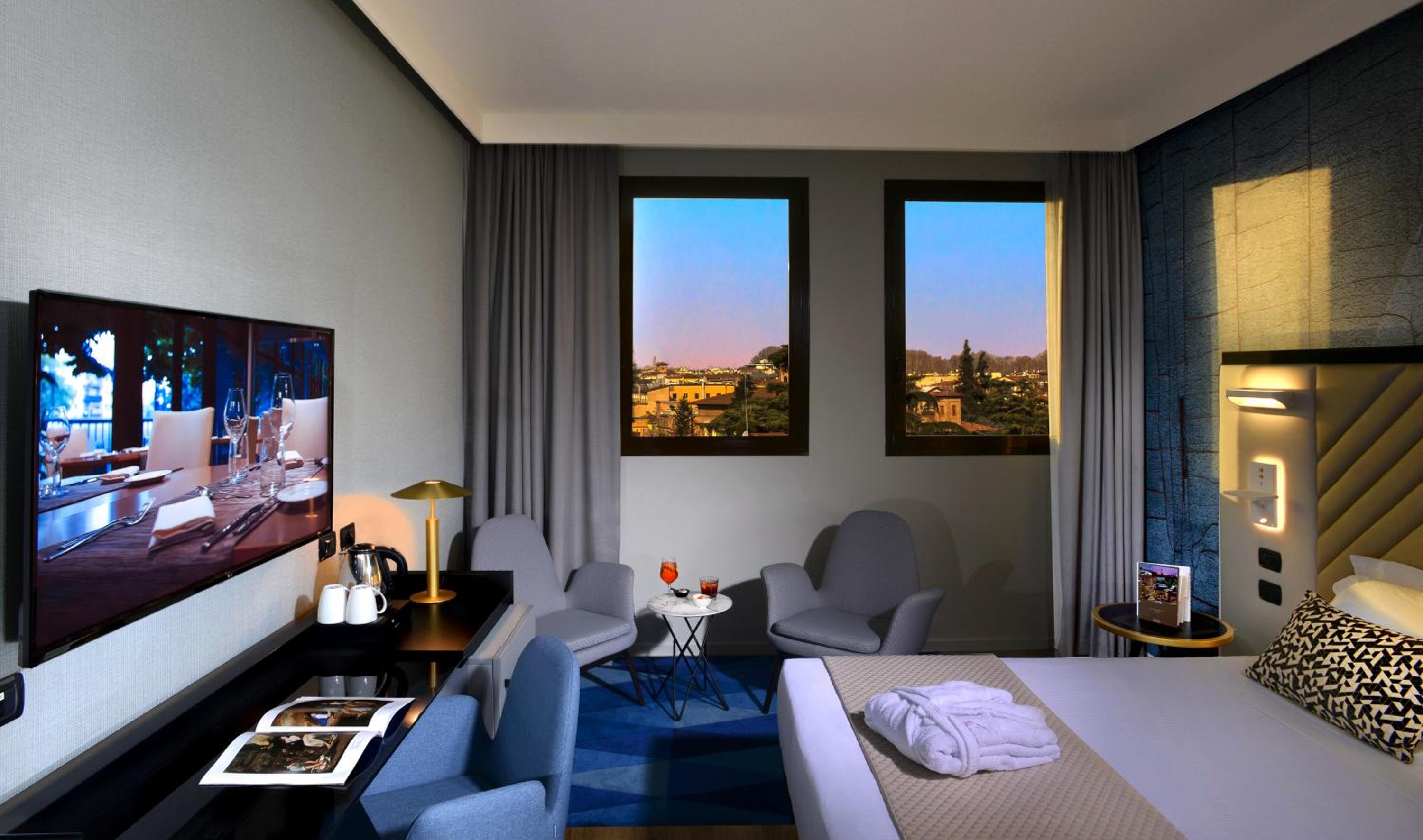 Deluxe Double Room - Photo 5