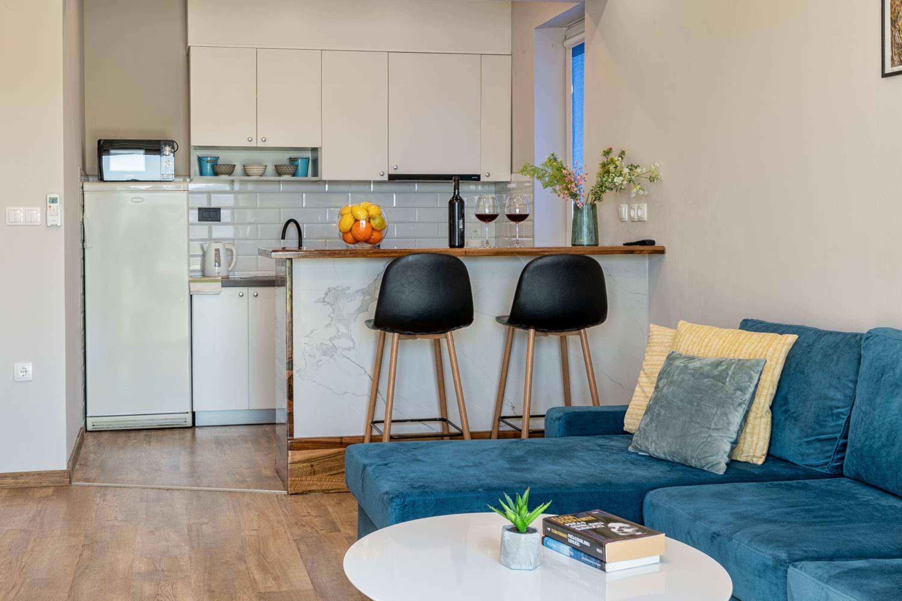 Apartment with Sea View photo 2