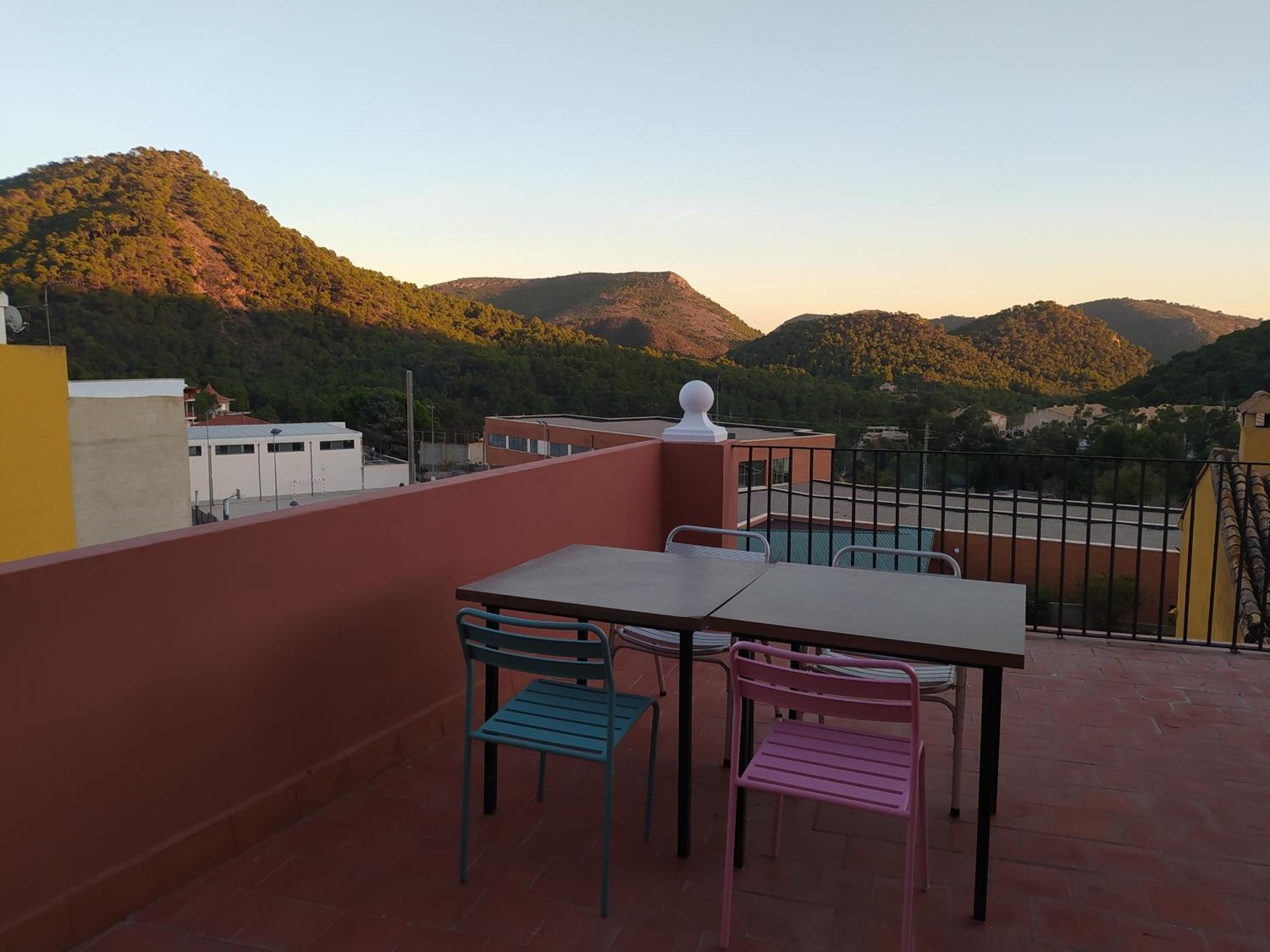 Twin Room with Terrace - Photo 2