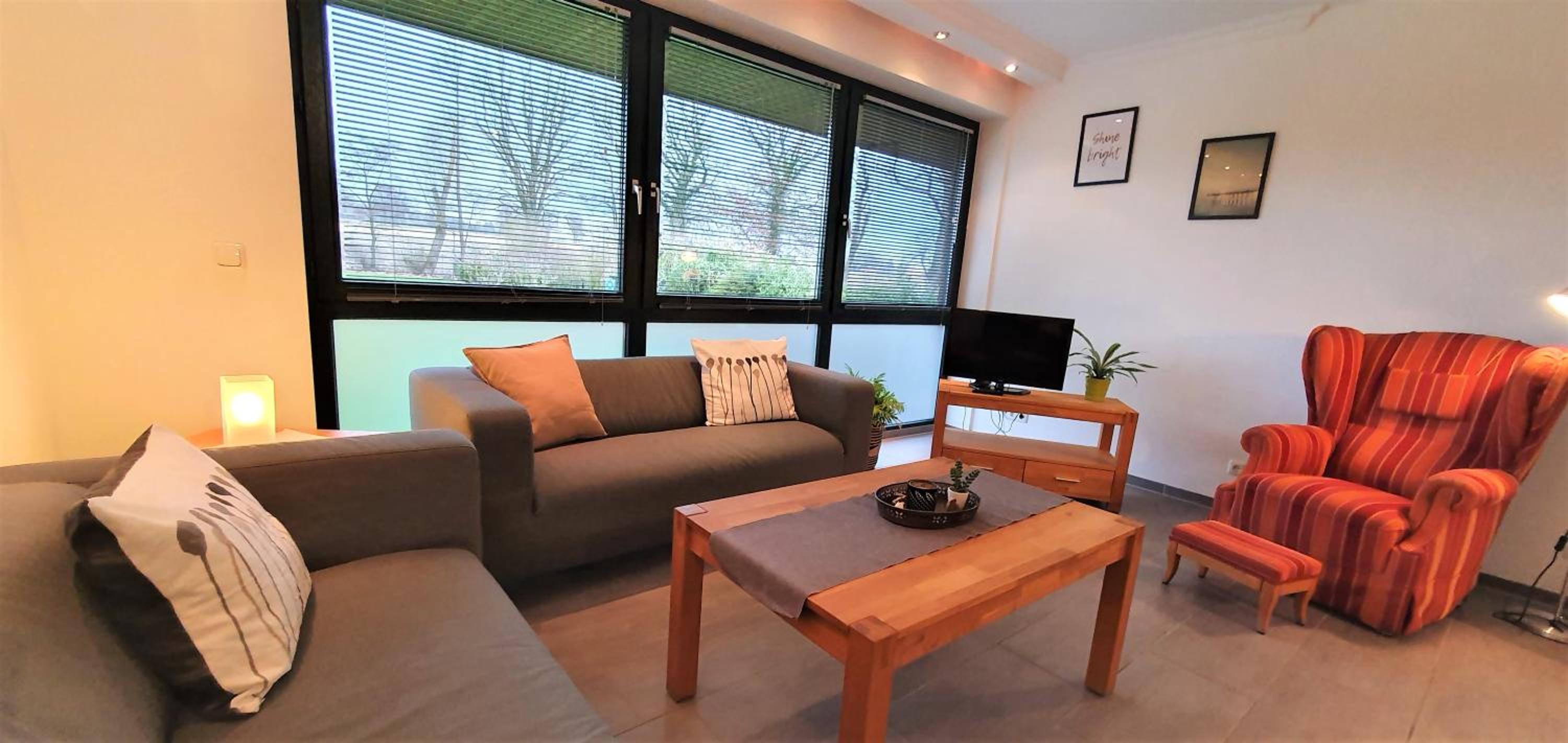 Two-Bedroom Apartment photo 1