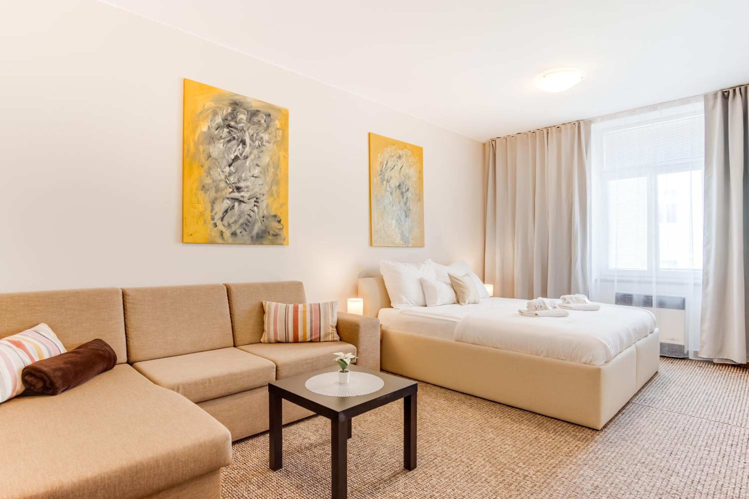 Two-Bedroom Apartment - Photo 1