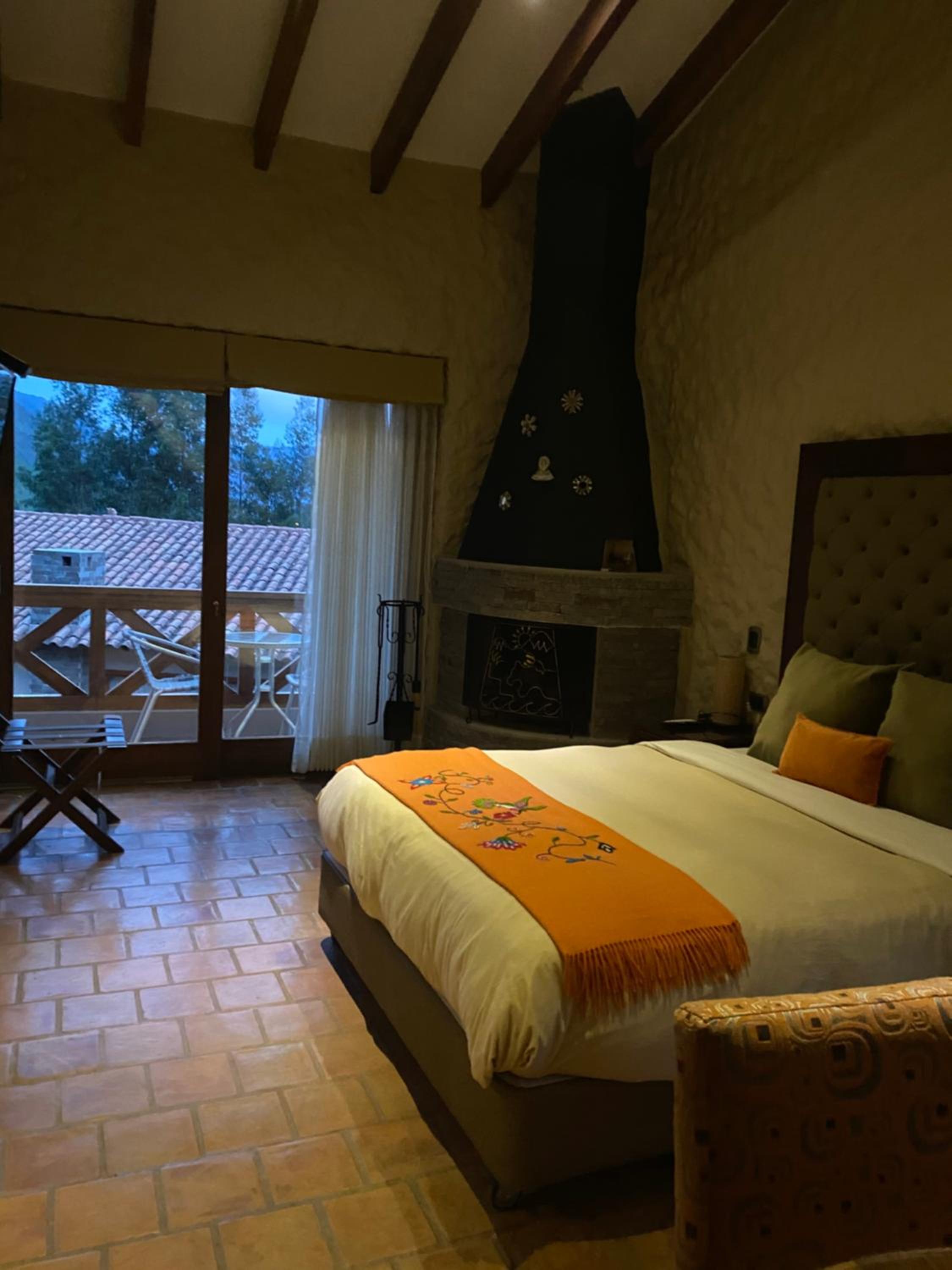 Deluxe Twin Room photo 1