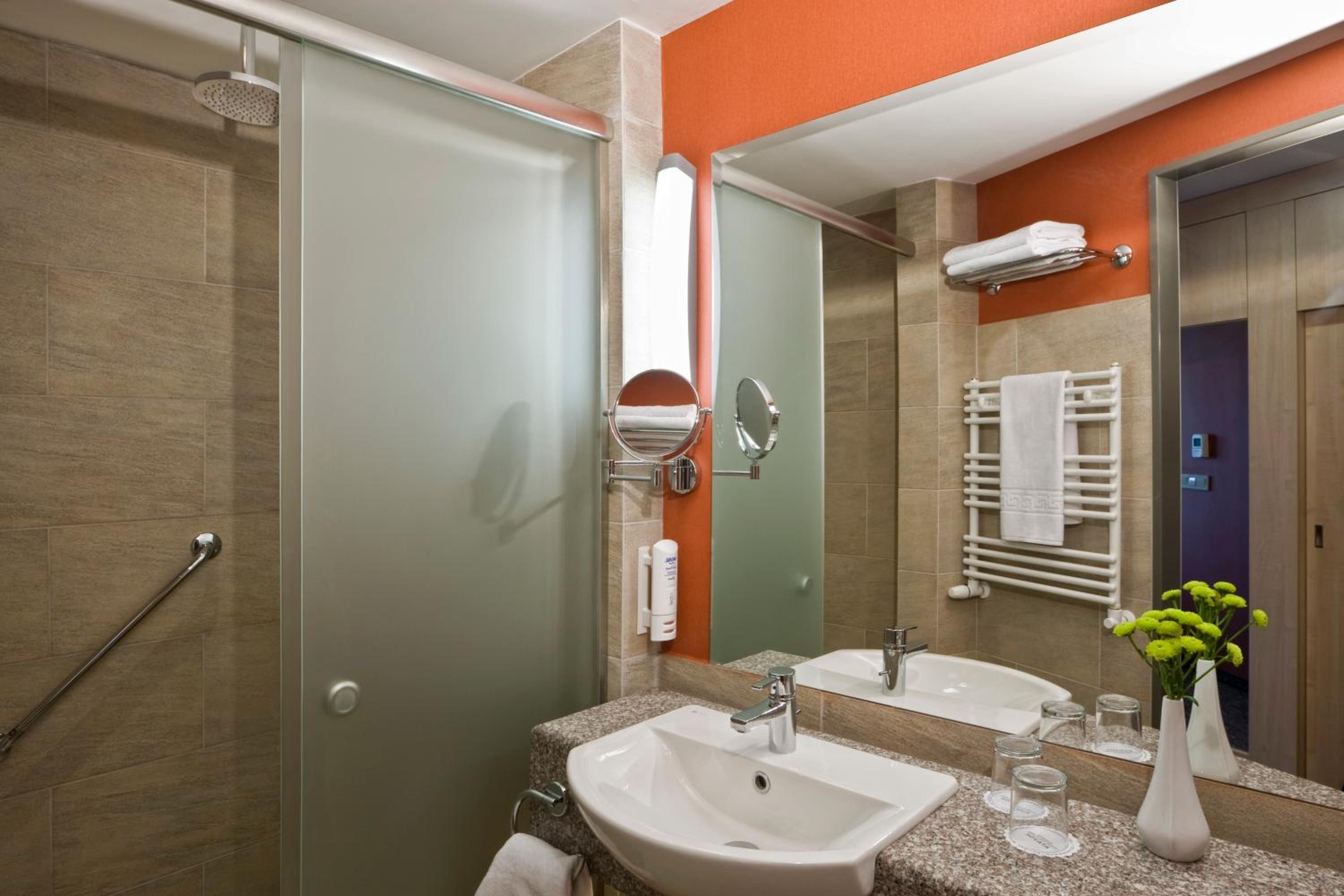 Deluxe Twin Room photo 3