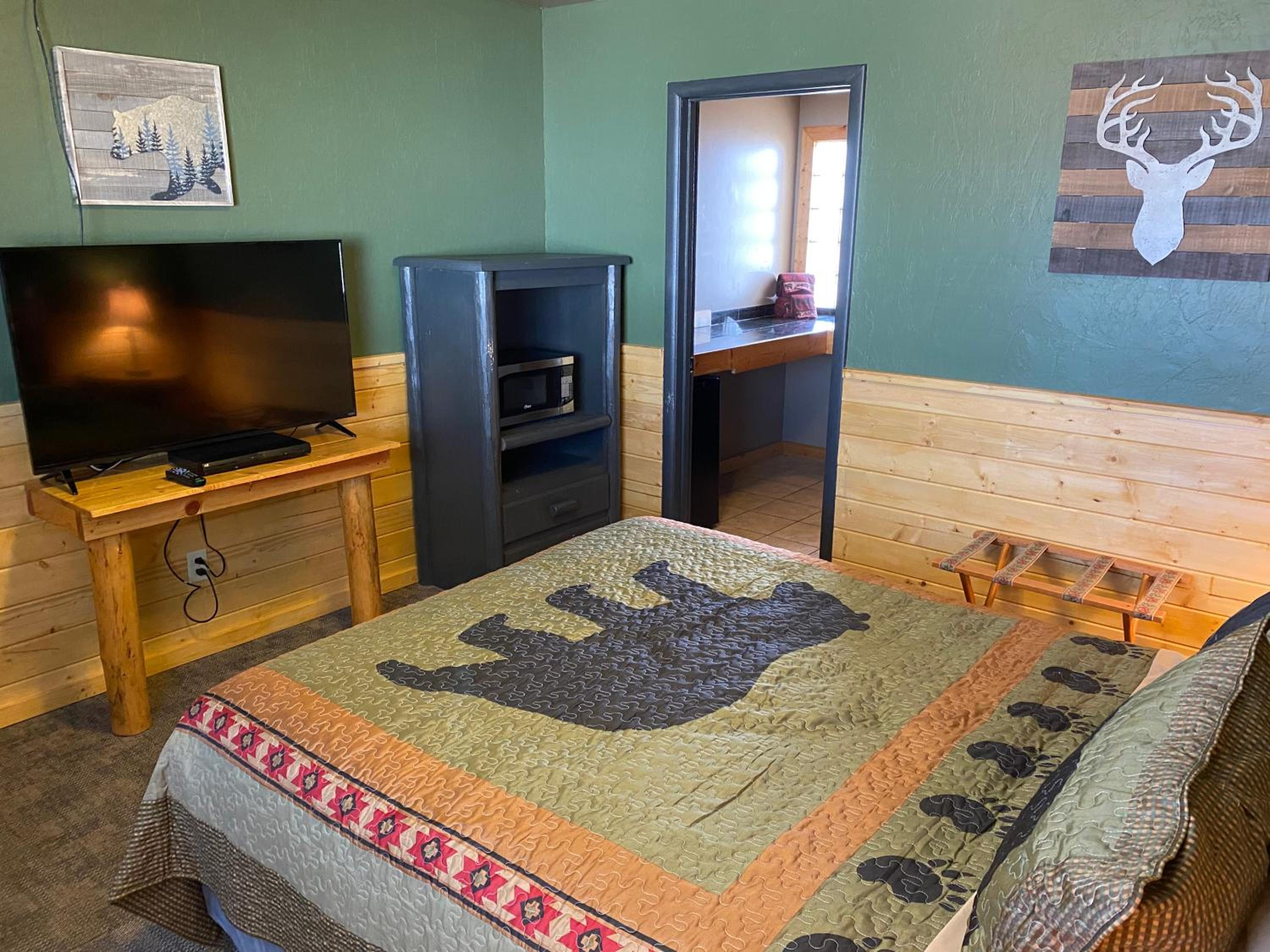 Single Room with Bath photo 2