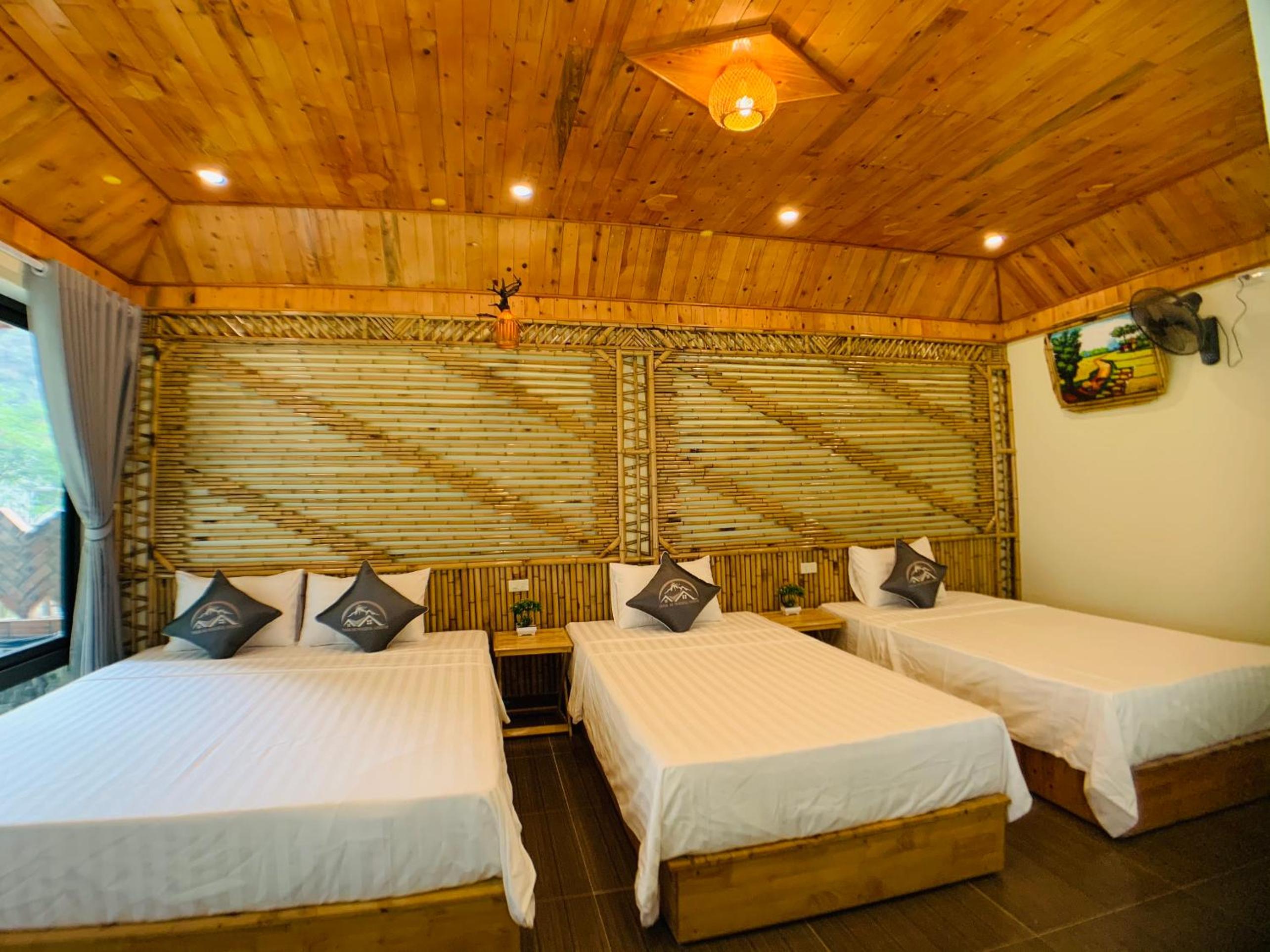 Deluxe Bungalow with Garden View photo 1