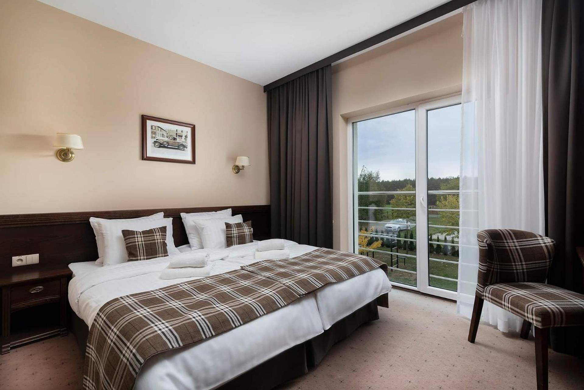 Standard Single Room