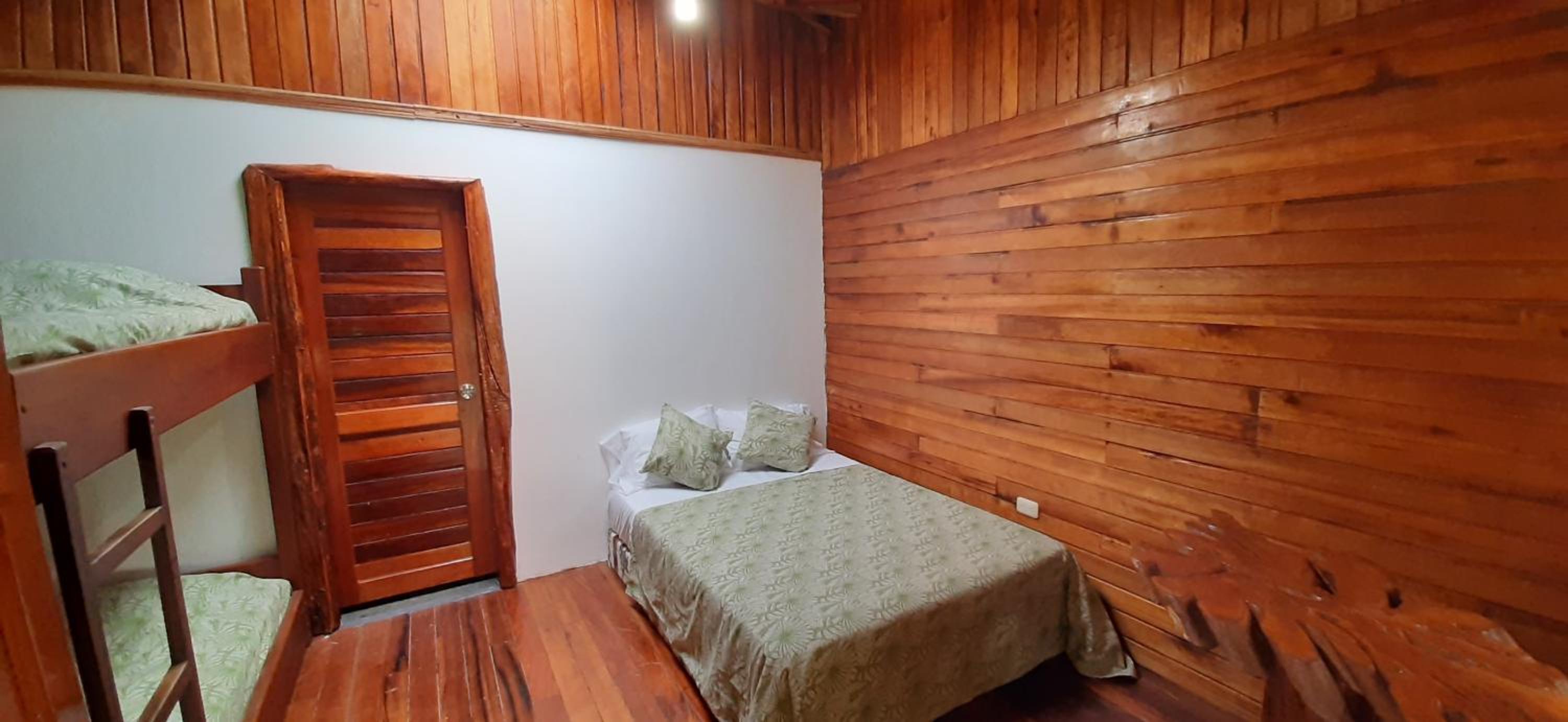 Triple Room with Private Bathroom