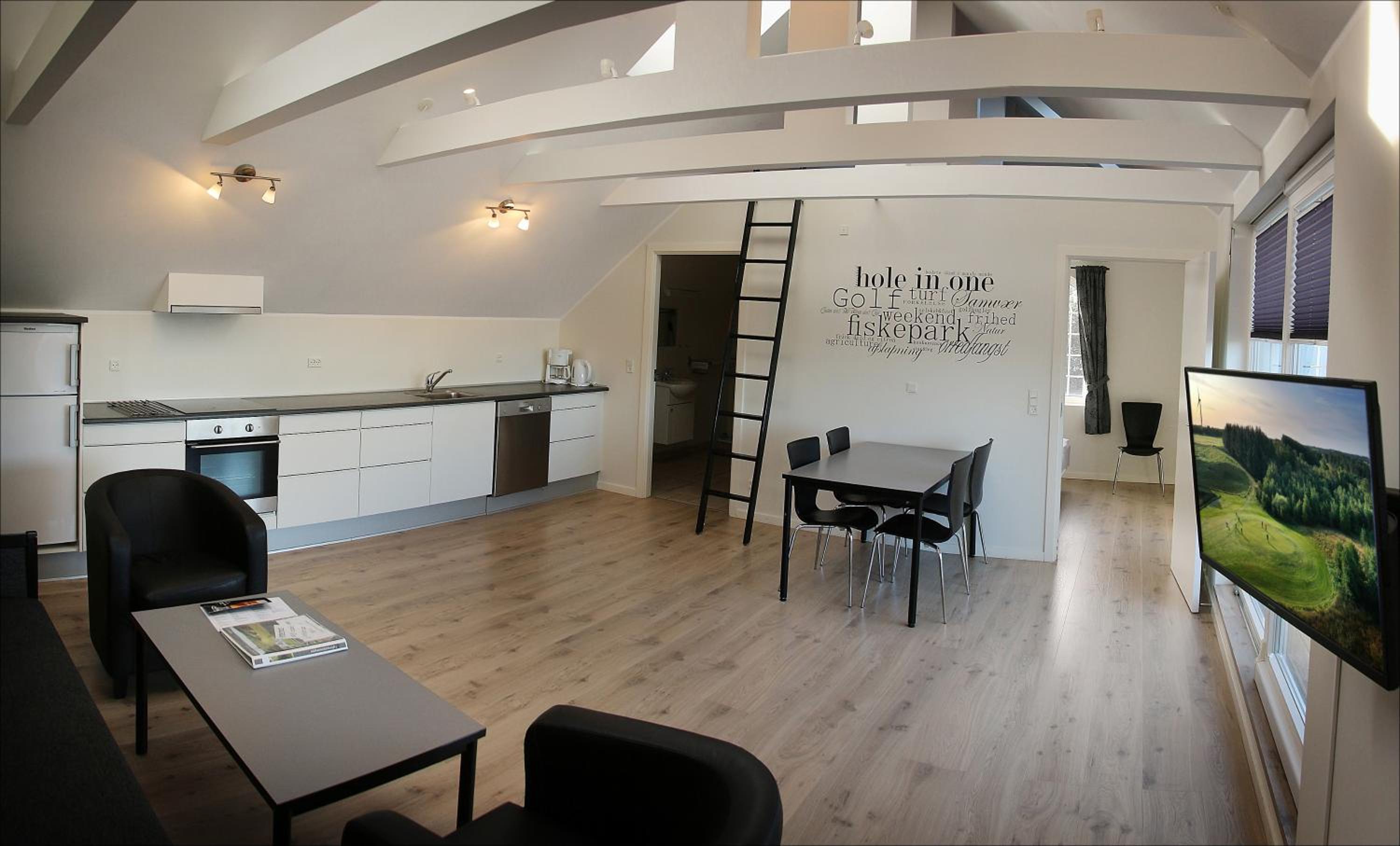 Apartment with Terrace photo 1