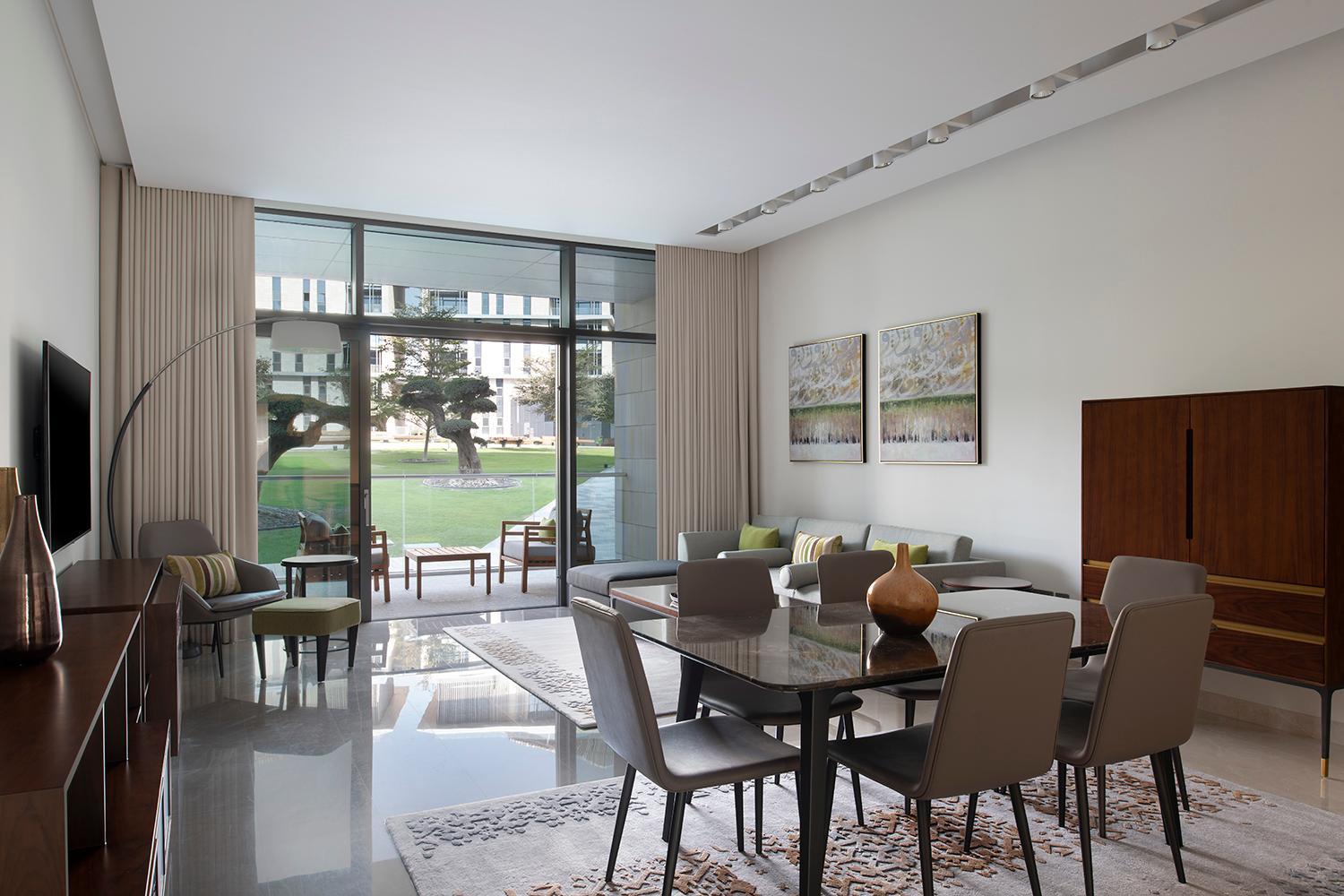 Two-Bedroom Bliss Suite with Daily Access to Doha Quest for 2 Adults and 2 Kids and QAR 200 credit voucher per night - Photo 2