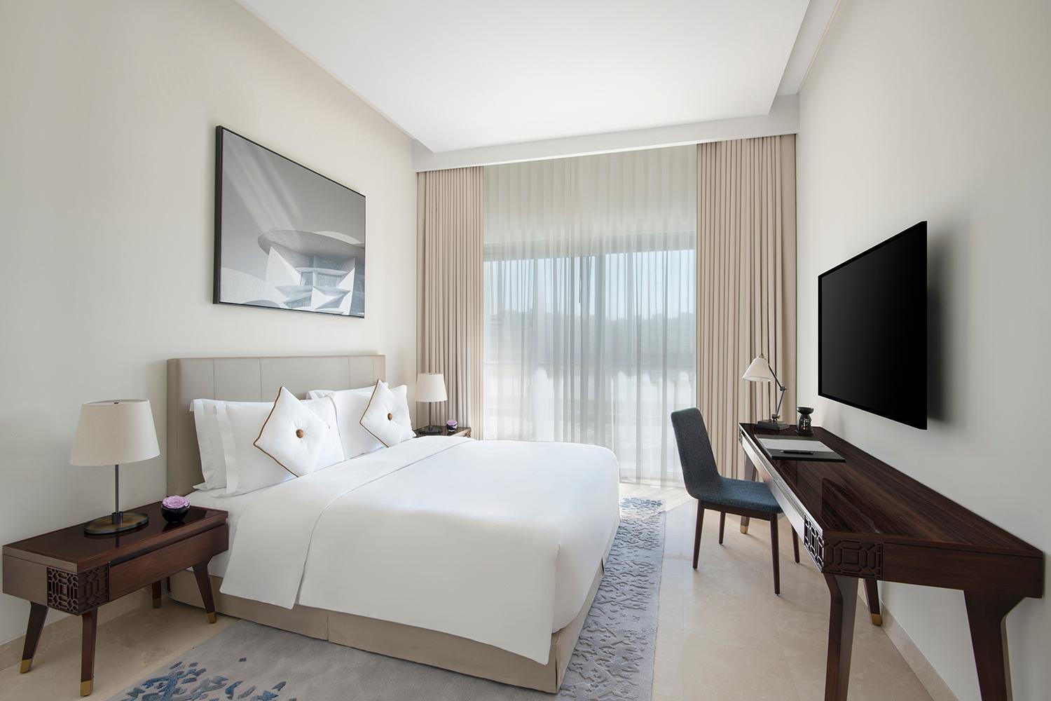 Two-Bedroom Bliss Suite with Daily Access to Doha Quest for 2 Adults and 2 Kids and QAR 200 credit voucher per night - Photo 5