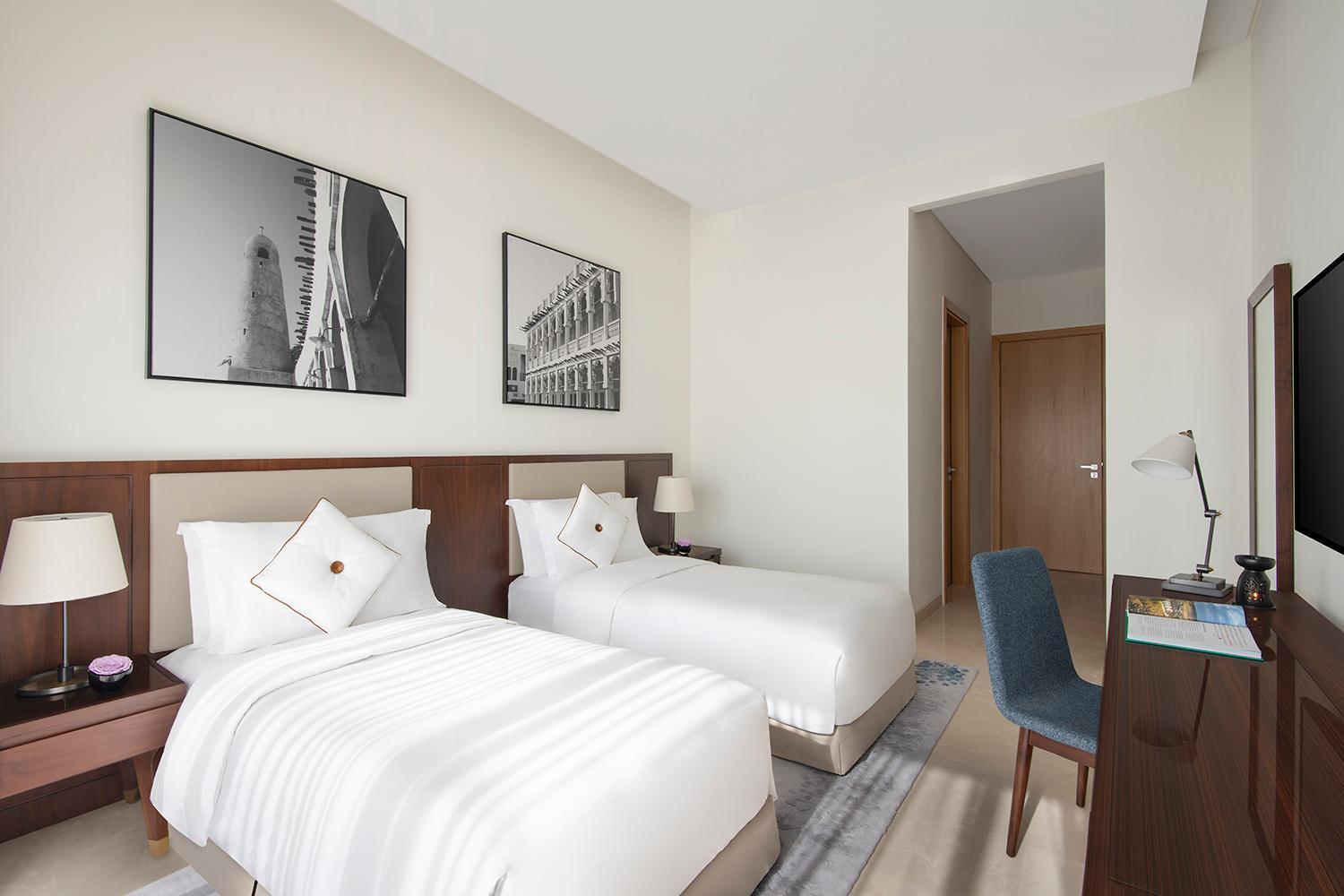 Two-Bedroom Bliss Suite with Daily Access to Doha Quest for 2 Adults and 2 Kids and QAR 200 credit voucher per night - Photo 7
