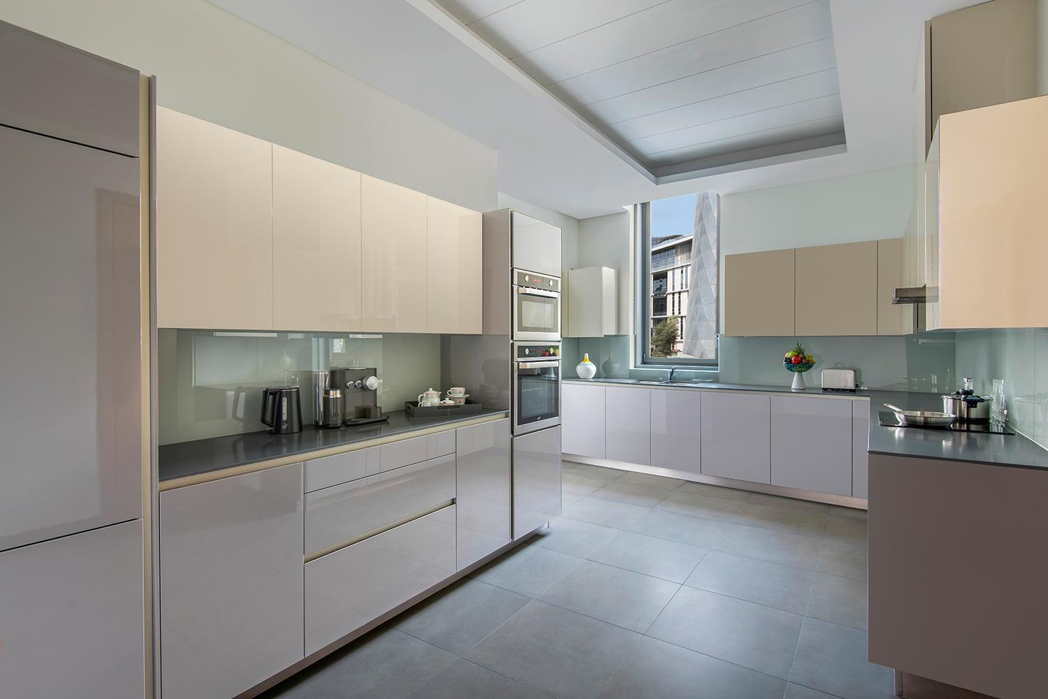 Two-Bedroom Bliss Apartment with Daily Access to Doha Quest for 2 Adults and 2 Kids and QAR 200 credit voucher per night - Photo 5