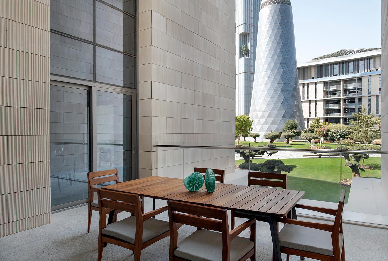 Two-Bedroom Bliss Residence with Daily Access to Doha Quest for 2 Adults and 2 Kids and QAR 200 credit voucher per night - Photo 4
