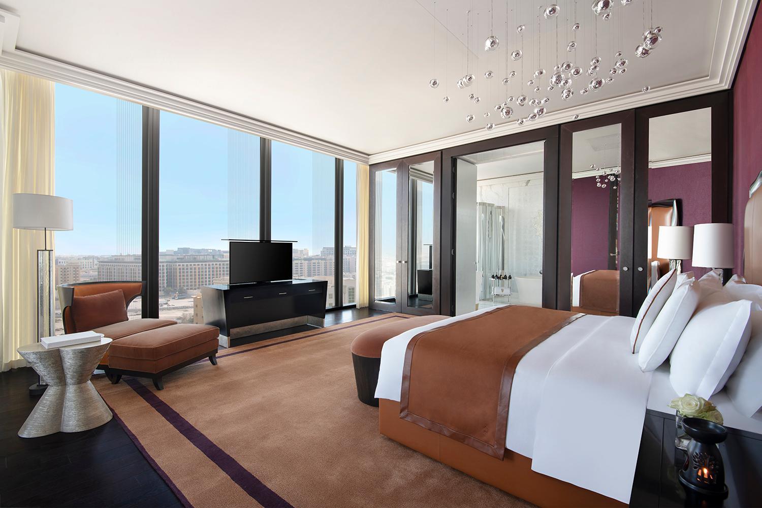 Harmony Sky Suite with Daily access to Doha Quest for 2 adults - Photo 1