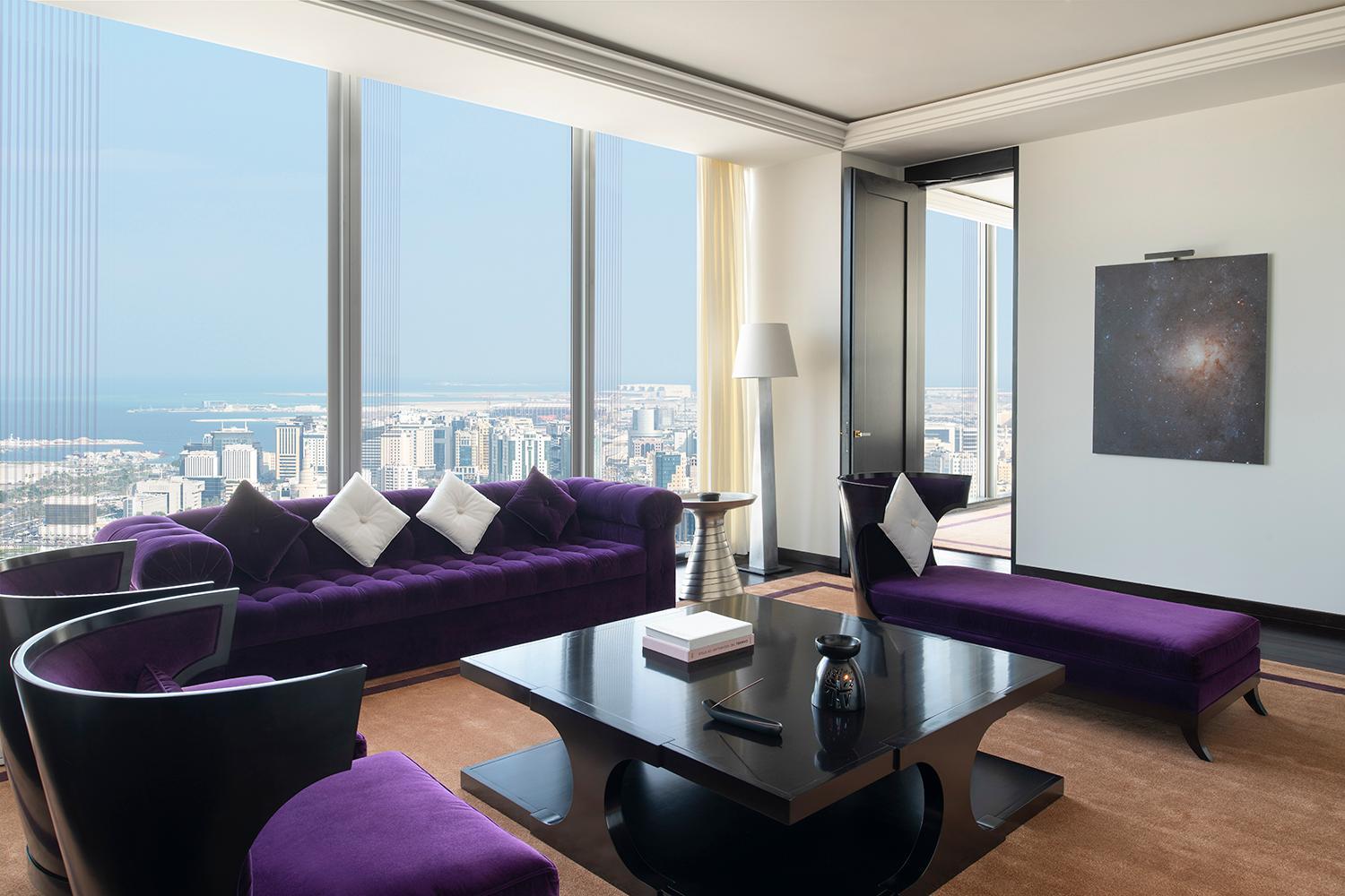 Harmony Sky Suite with Daily access to Doha Quest for 2 adults - Photo 2