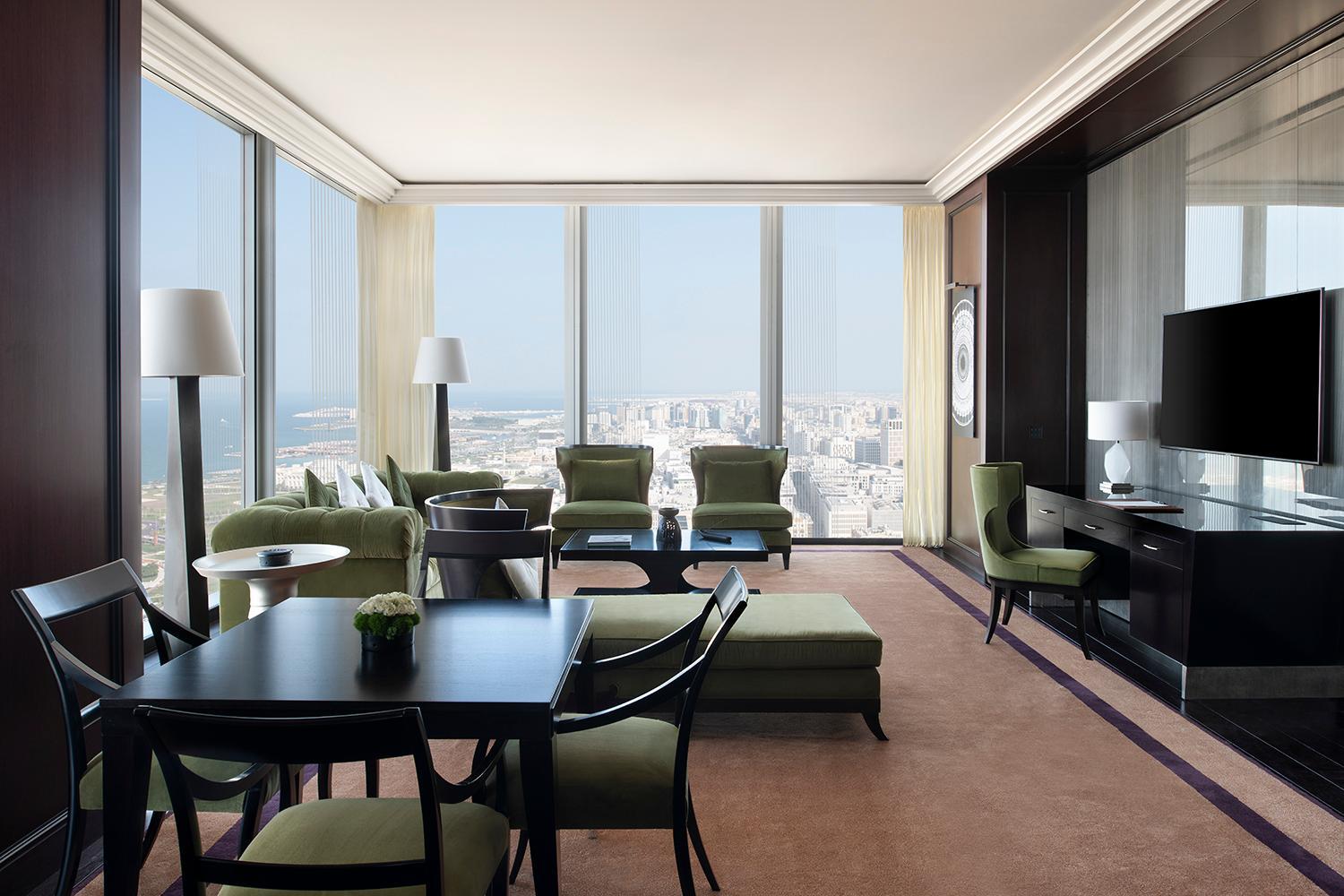 Bliss Signature Suite with Daily access to Doha Quest for 2 adults - Photo 4