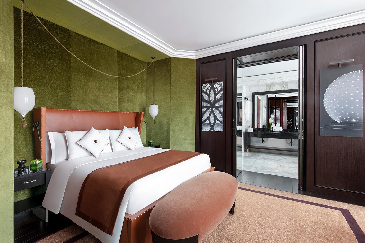 Bliss Signature Suite with Daily access to Doha Quest for 2 adults - Photo 1